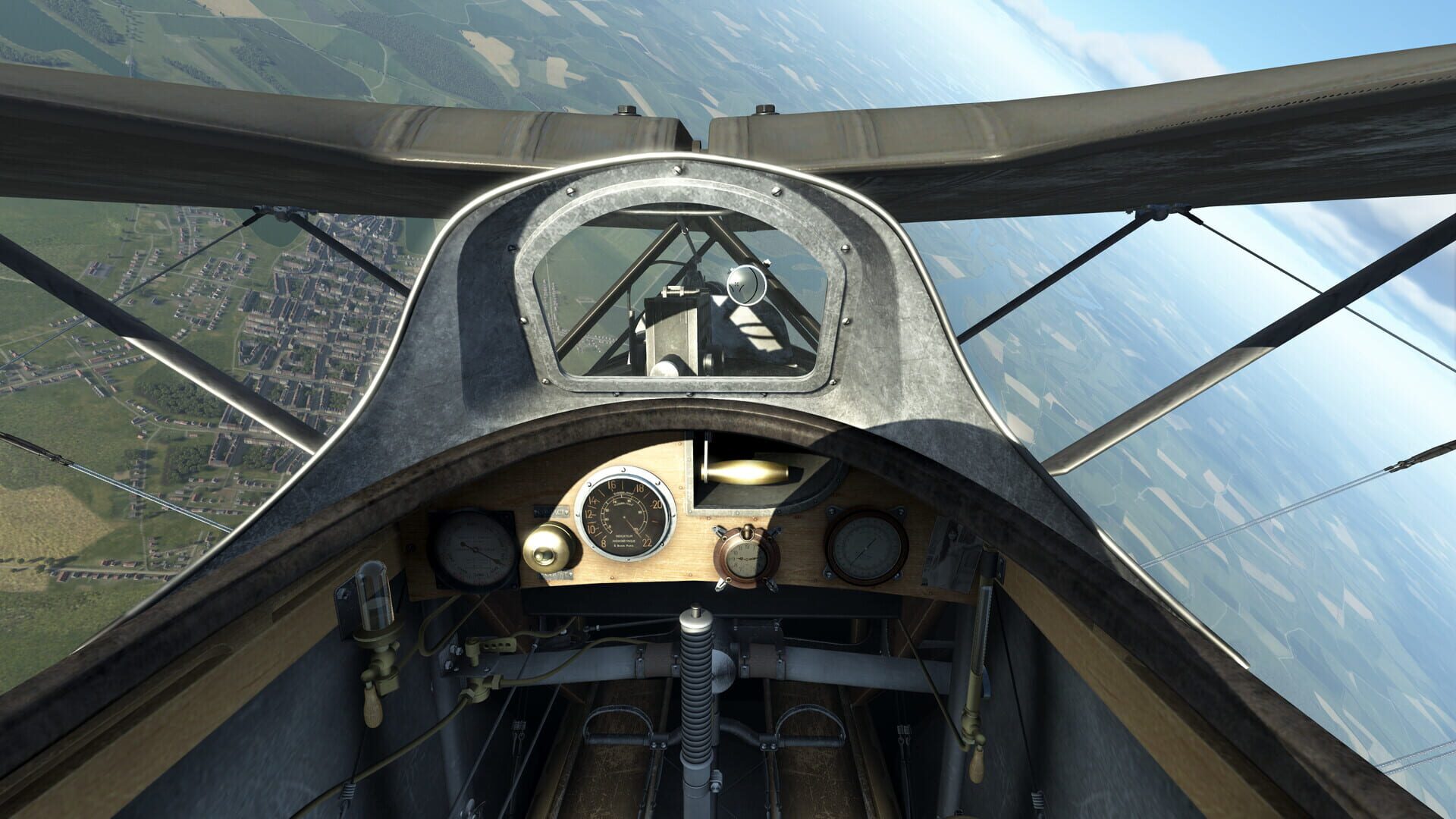IL-2 Sturmovik: Flying Circus - Volume III - Screenshot