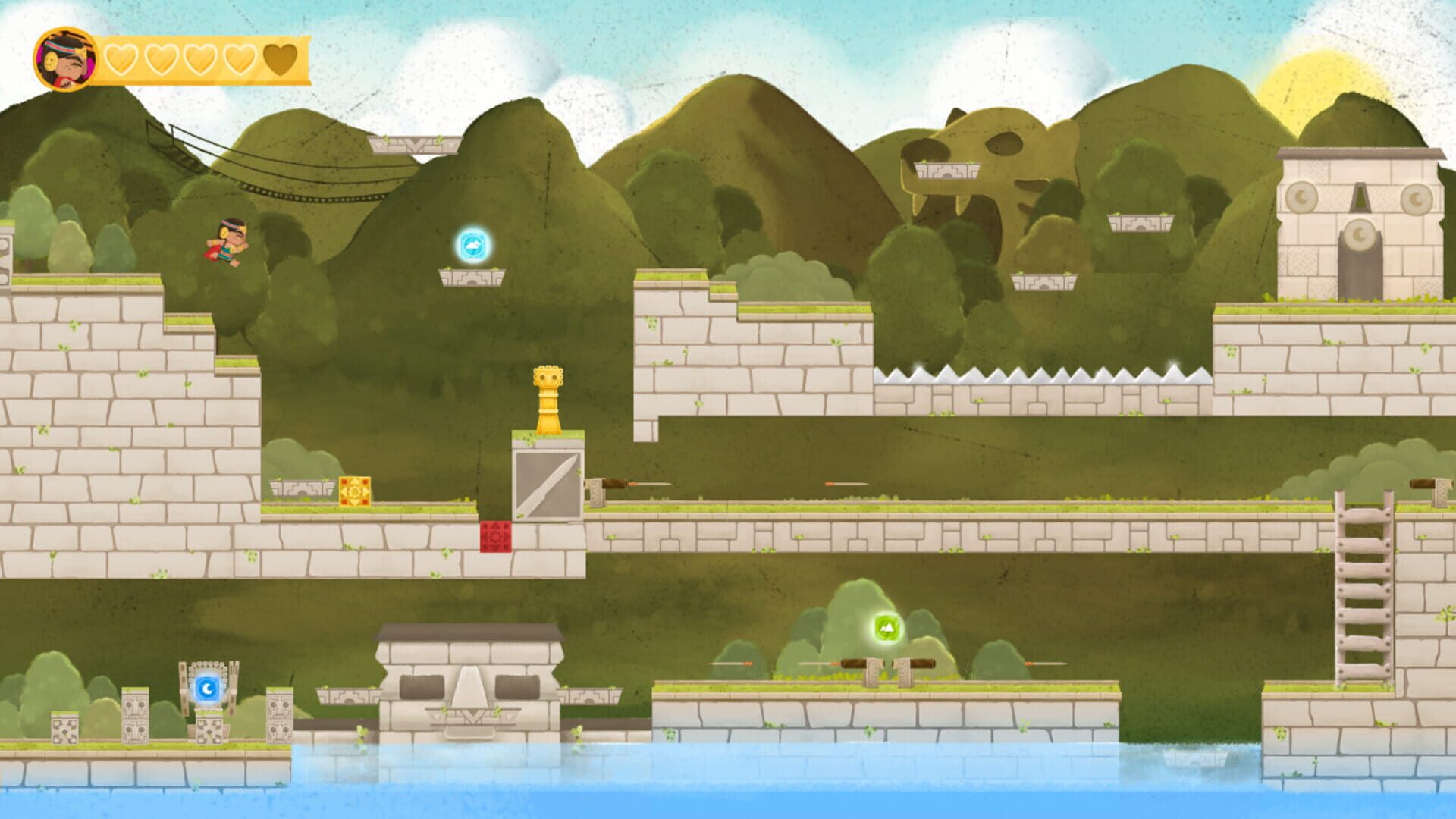 Inka Aventura: Saga de Pachakutiq - Screenshot