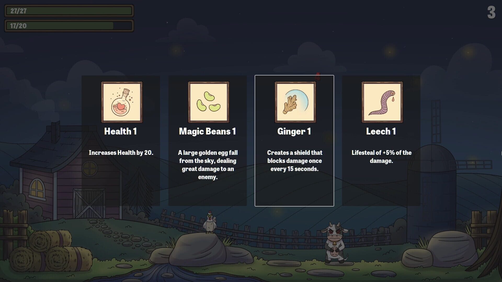 Farm Invaders - Screenshot