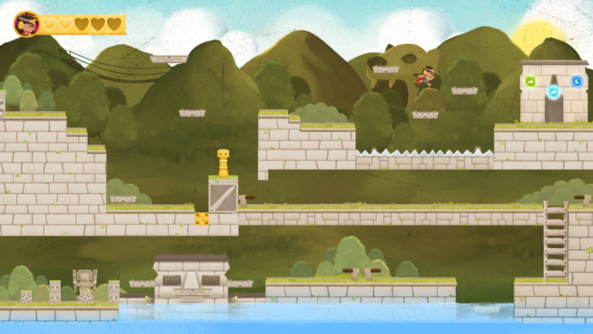 Inka Aventura: Saga de Pachakutiq - Screenshot