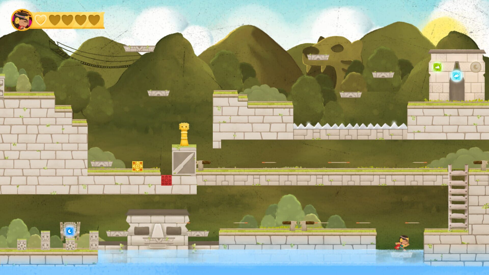 Inka Aventura: Saga de Pachakutiq - Screenshot