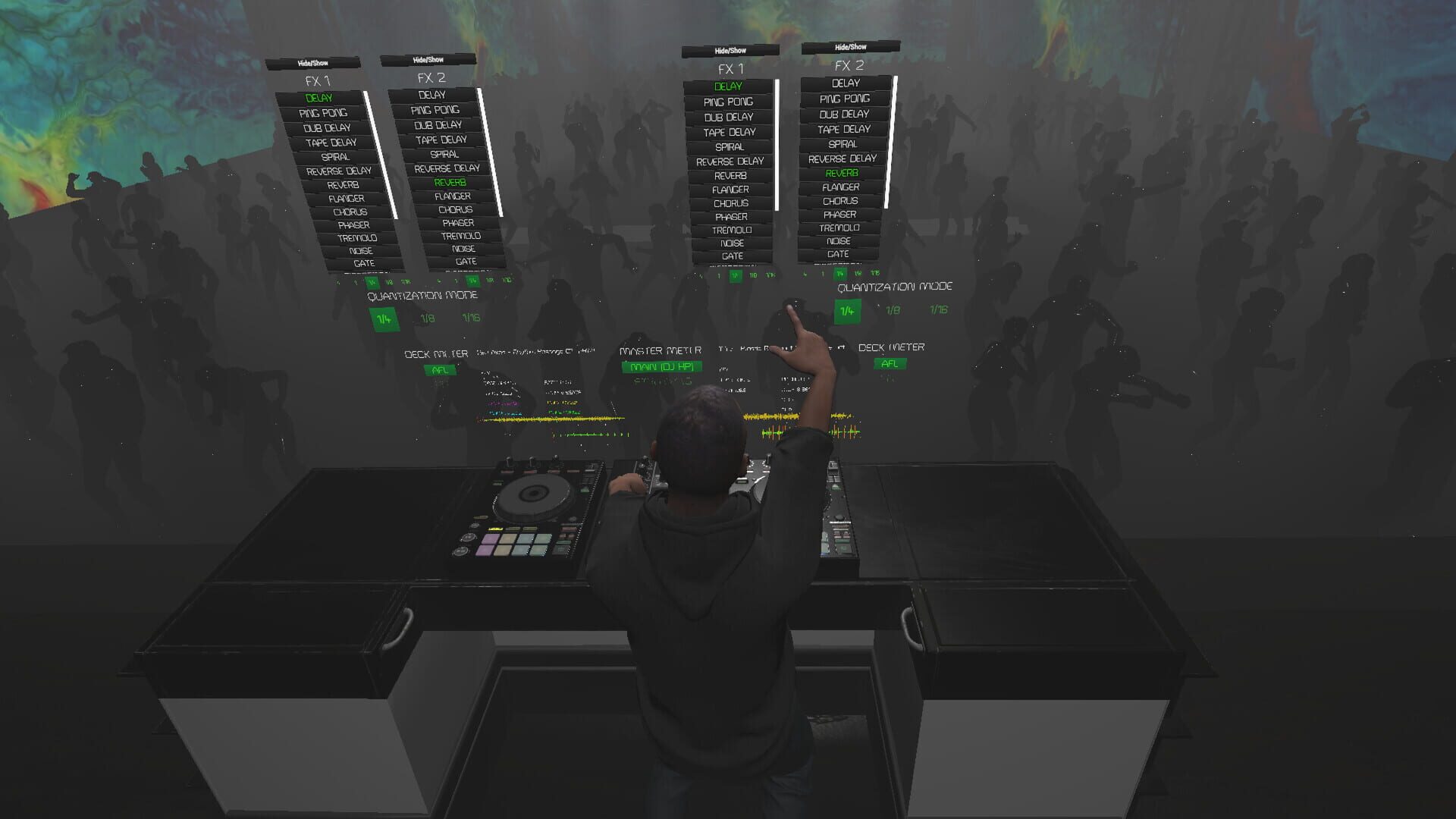 District VR - Screenshot