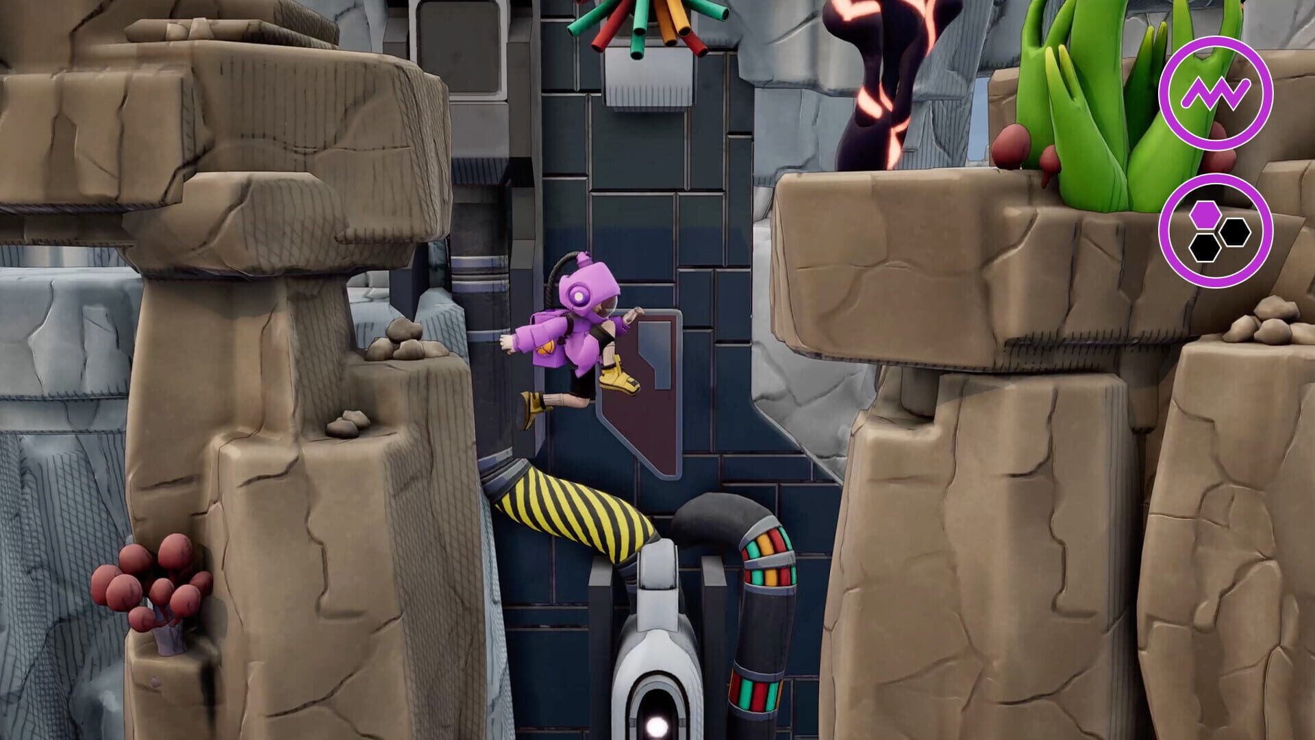 Galactico - Screenshot