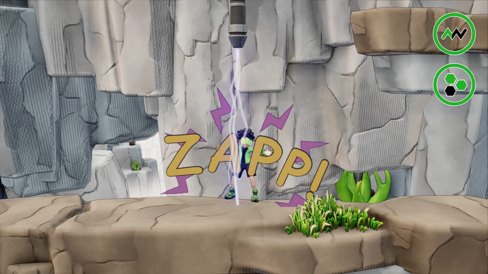 Galactico - Screenshot