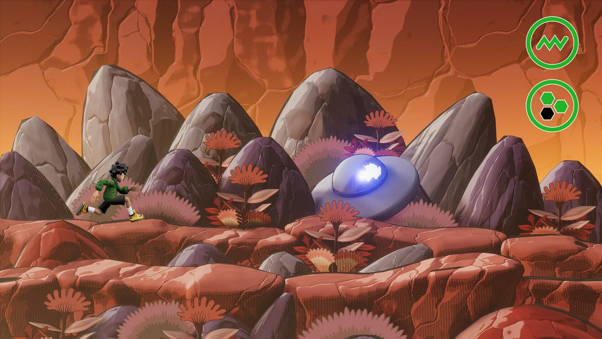 Galactico - Screenshot