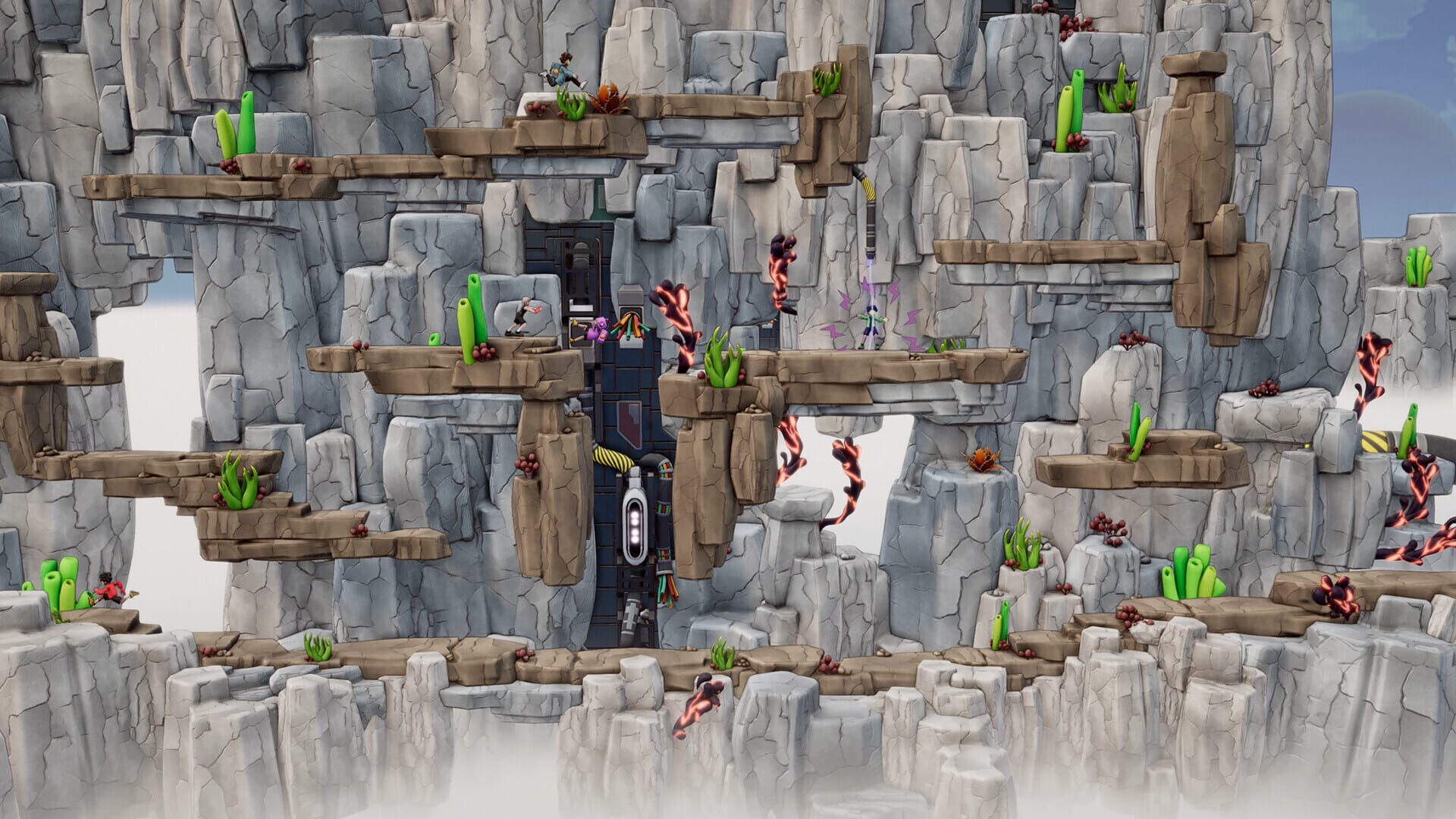 Galactico - Screenshot