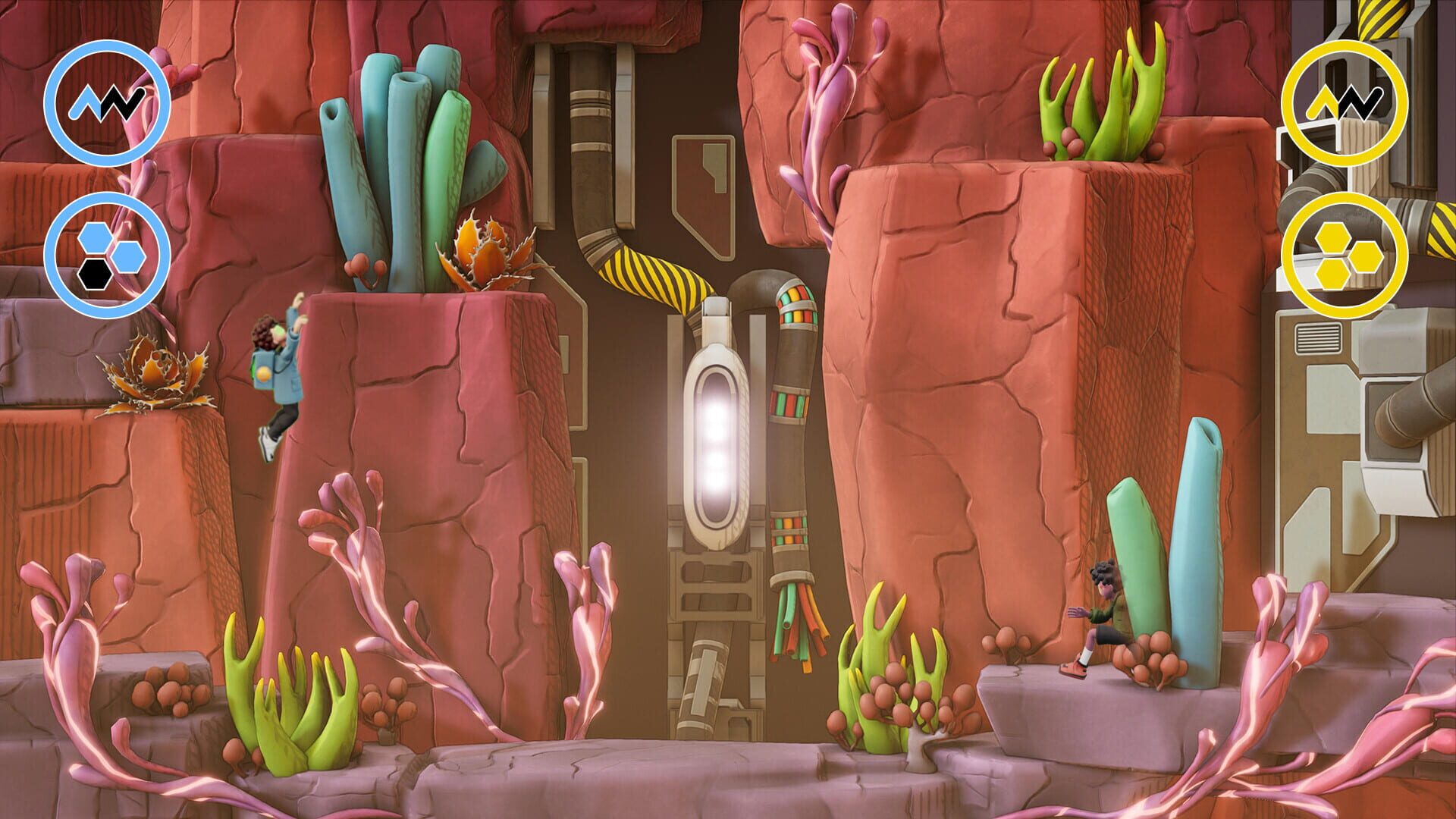 Galactico - Screenshot