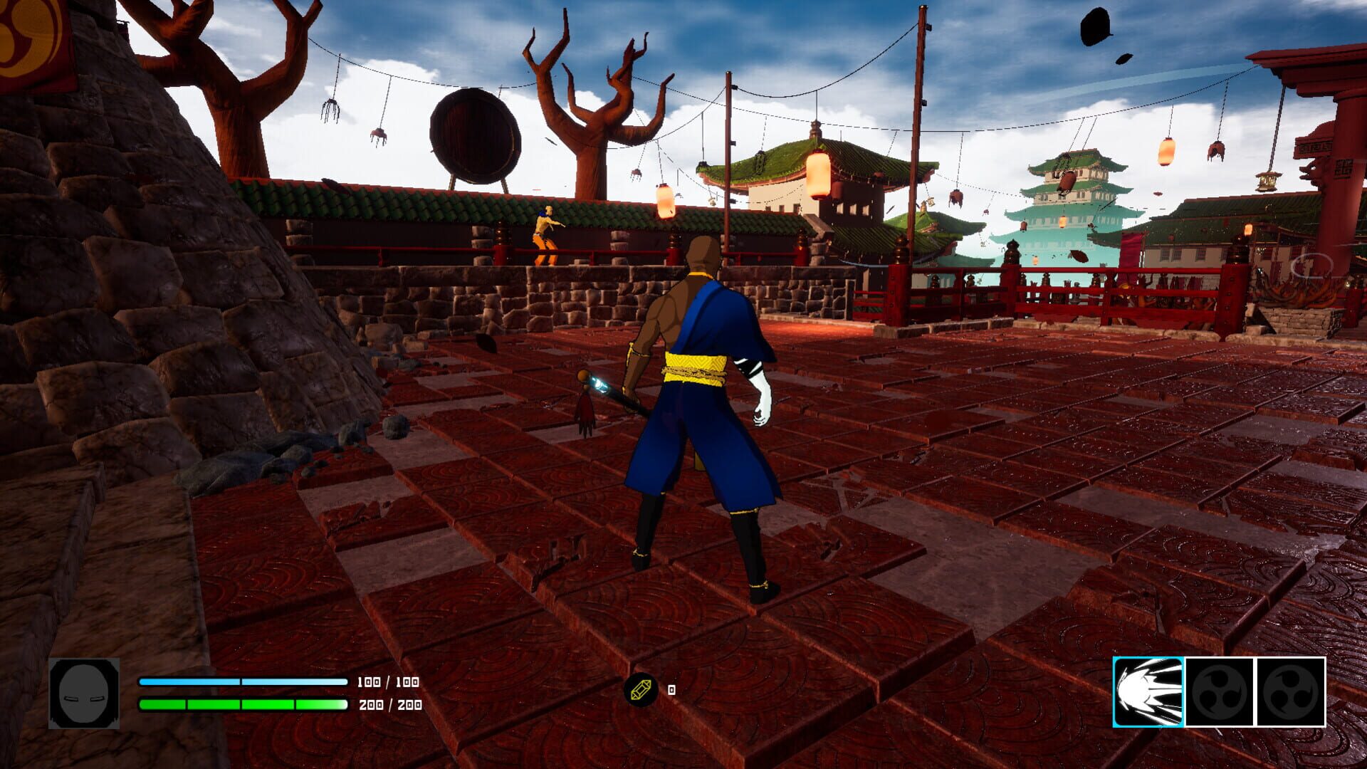Satori - Screenshot