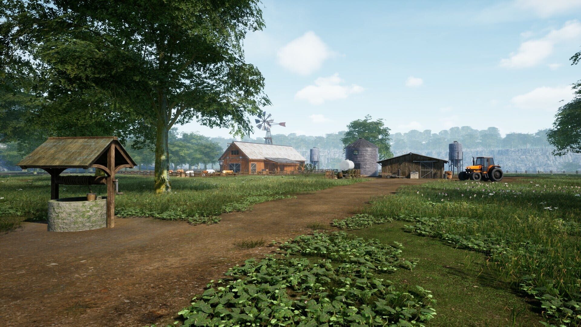 Farmer's Diary - Screenshot