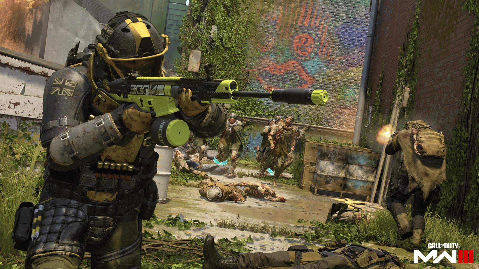 Call of Duty: Modern Warfare III - Season 2 screenshot