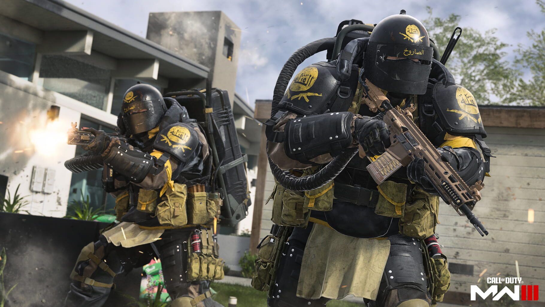 Captura de pantalla - Call of Duty: Modern Warfare III - Season 2