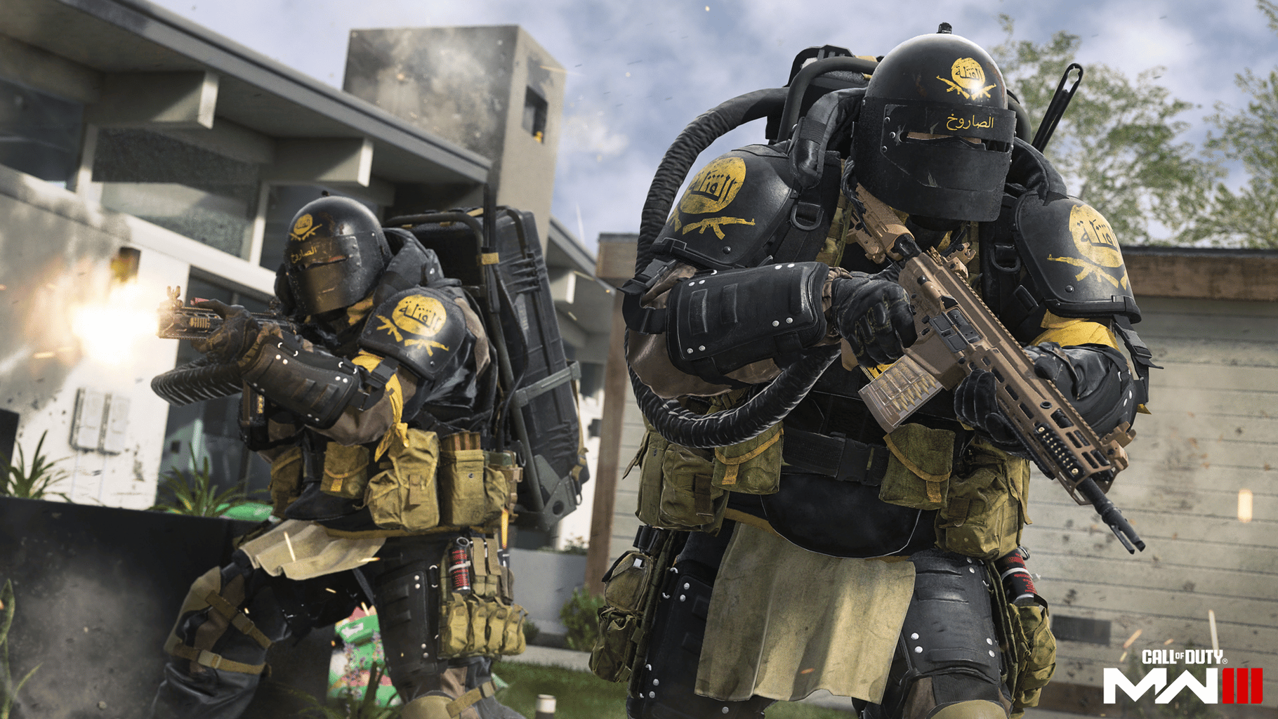 Call of Duty: Modern Warfare III - Season 2 screenshot