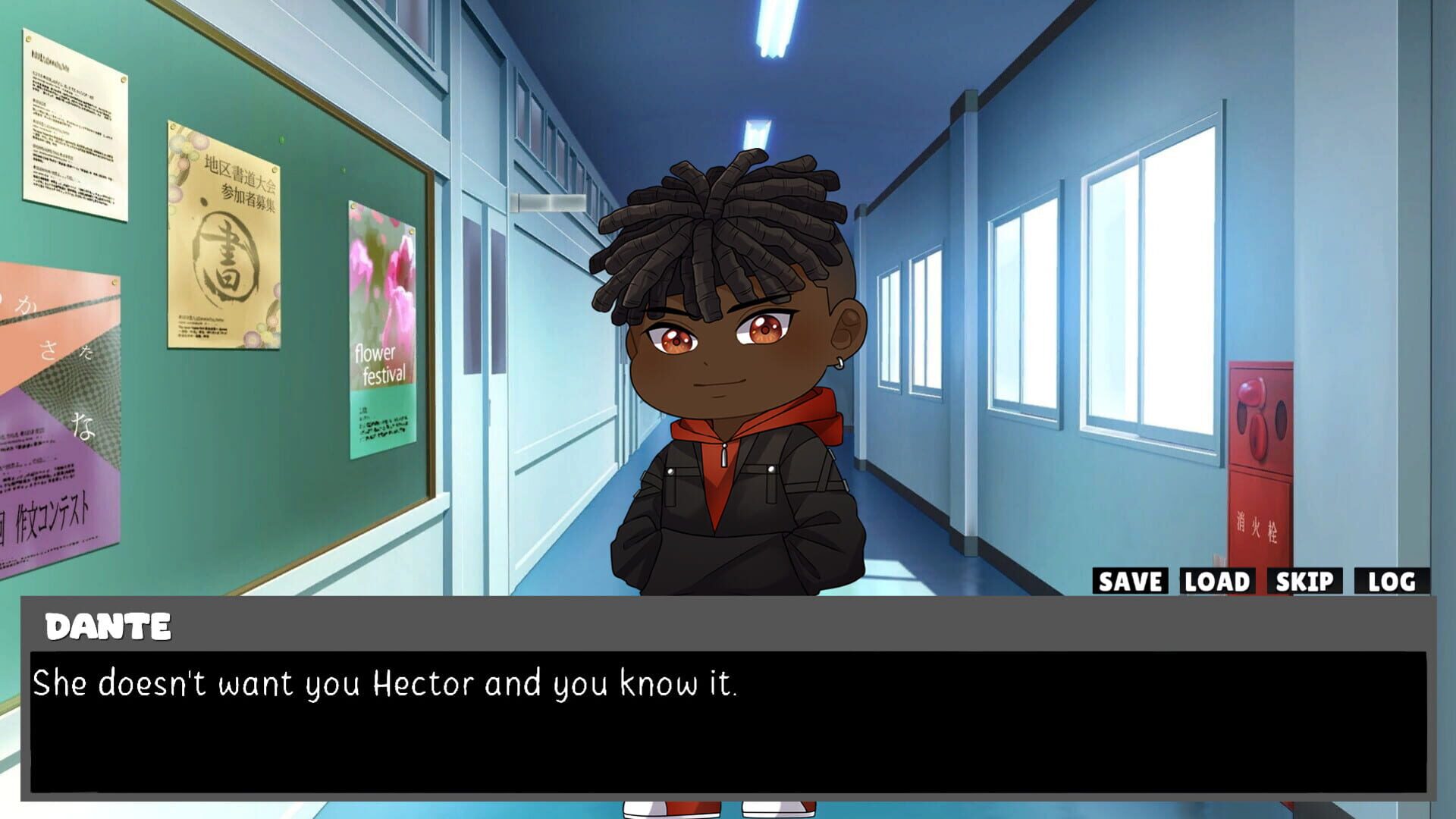 The Night Heist - Screenshot