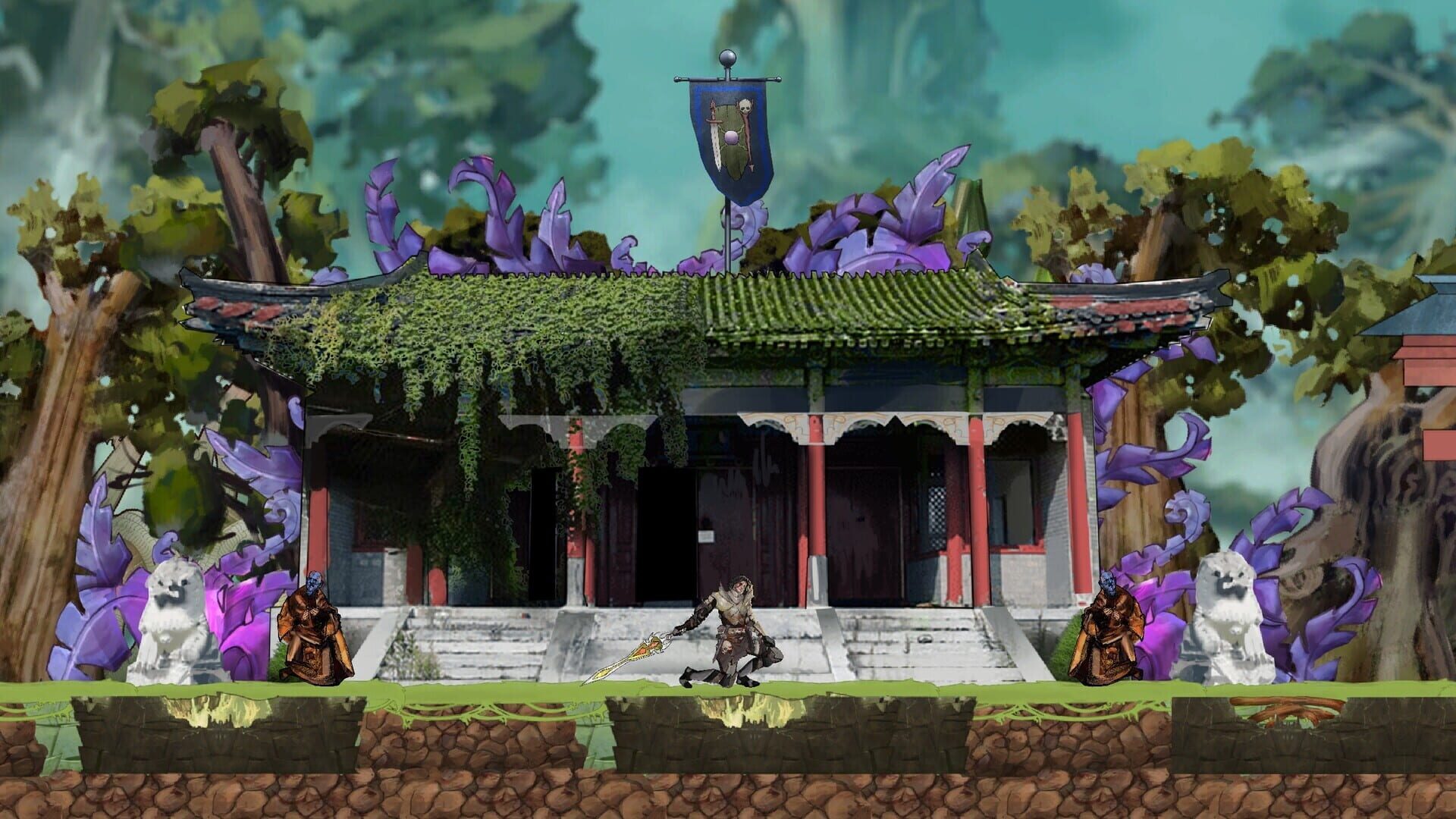 Forest Warden - Screenshot
