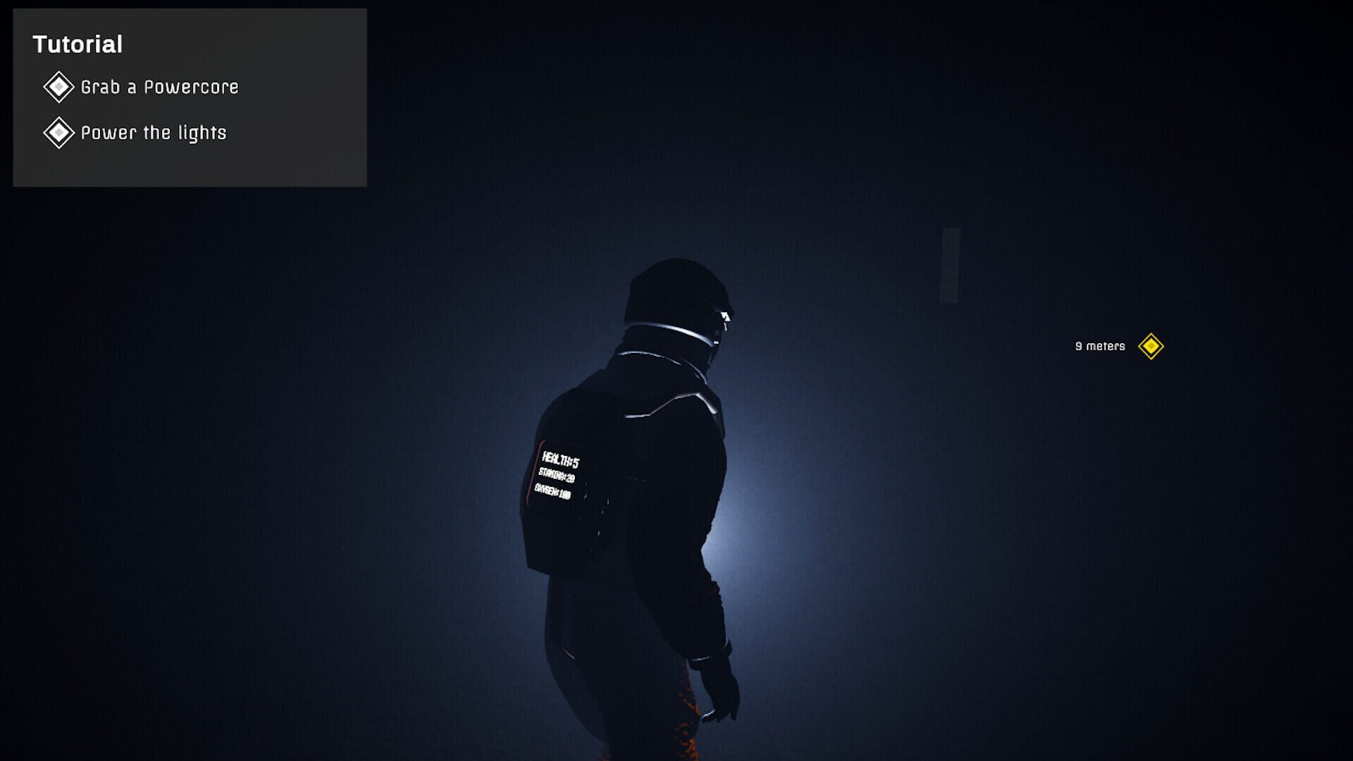 Station Obscurum - Screenshot