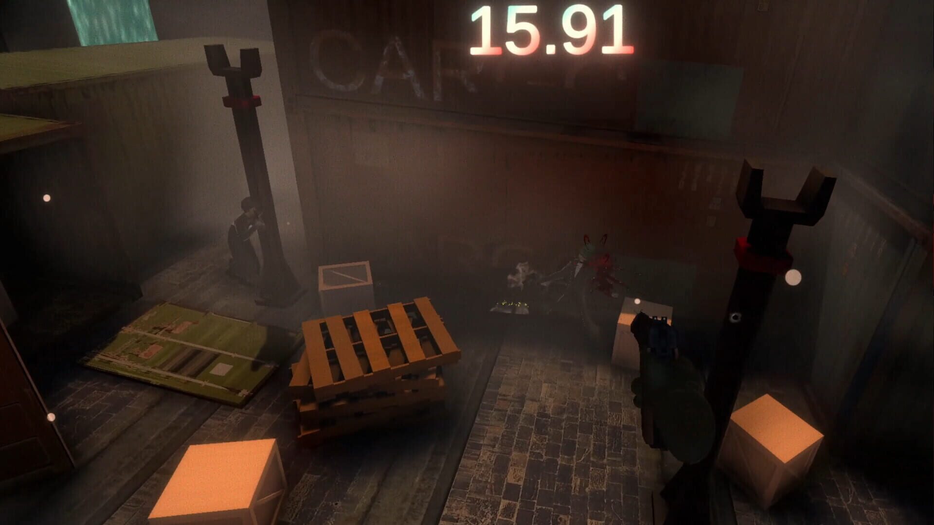 Connor - Screenshot