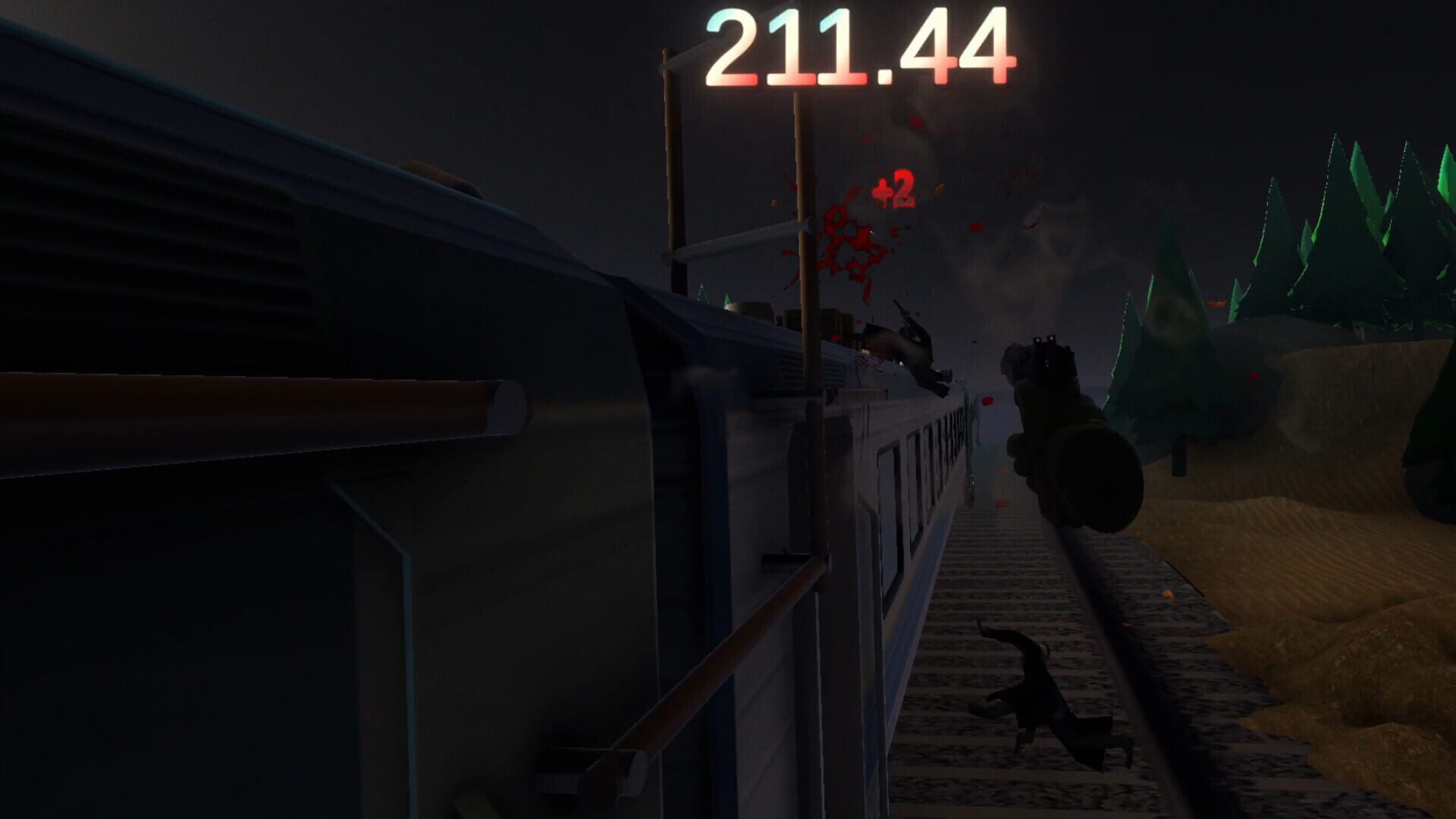 Connor - Screenshot