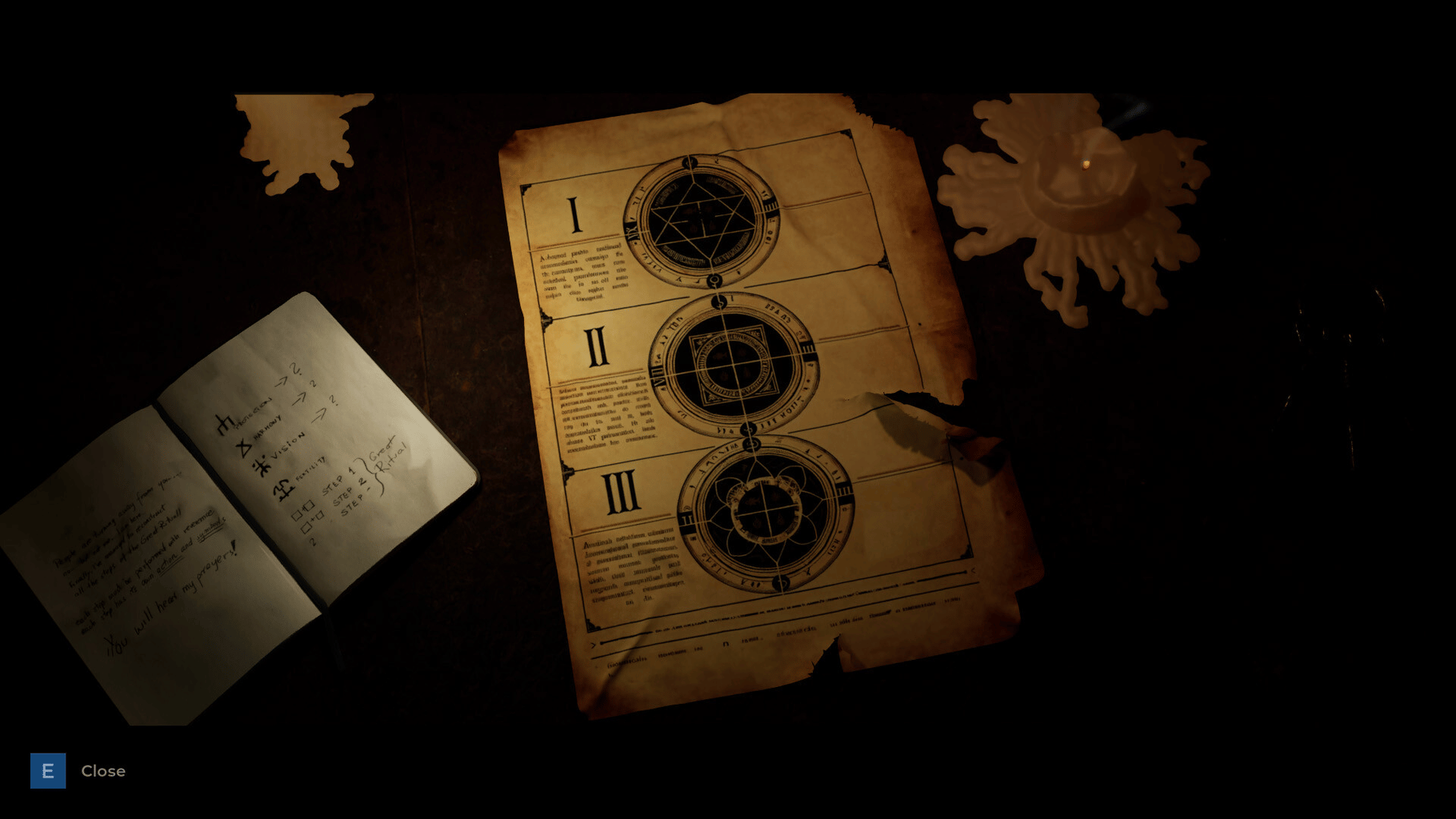 Detective: Ritual of the Sea screenshot