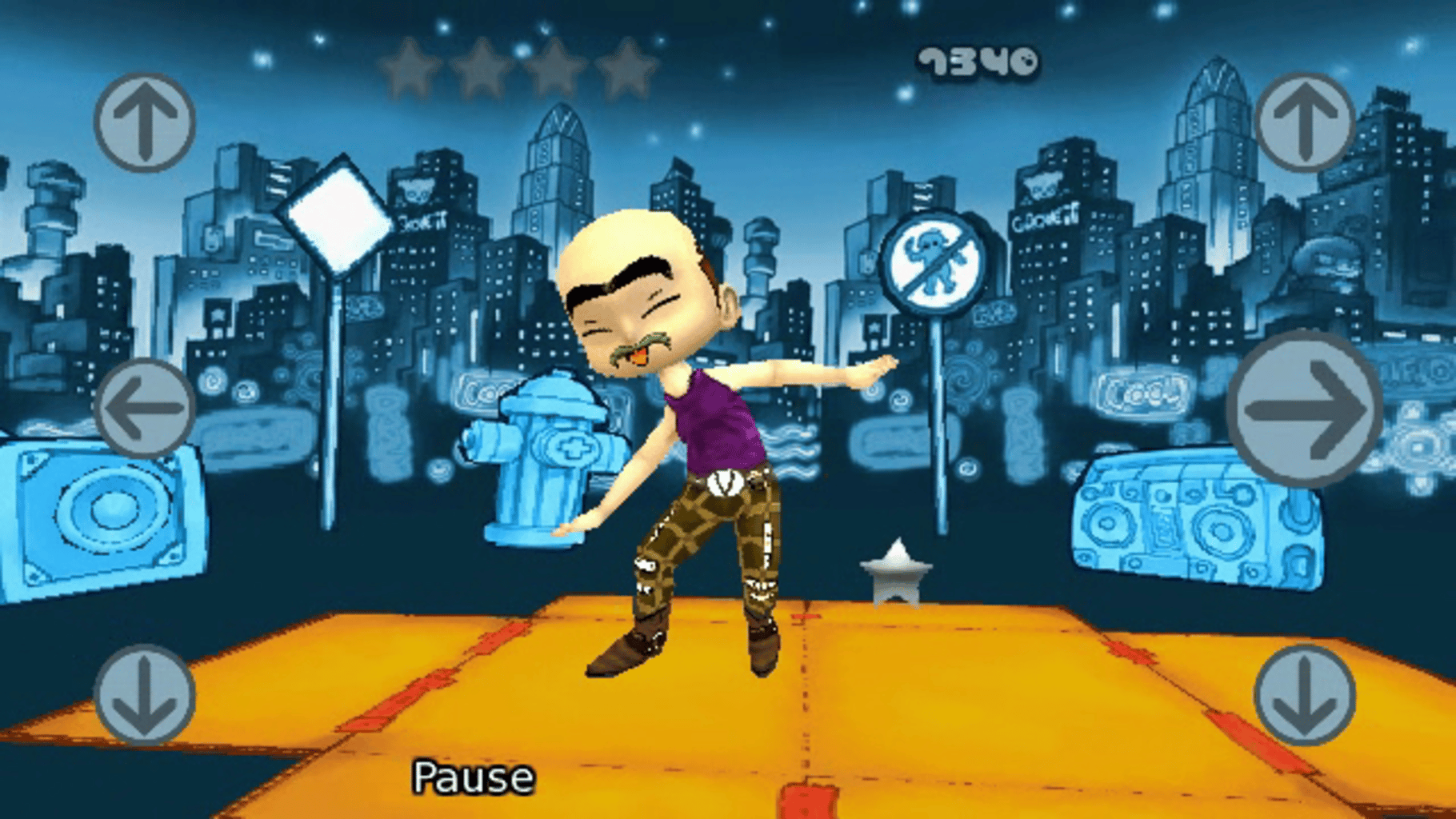 Dance Fabulous screenshot