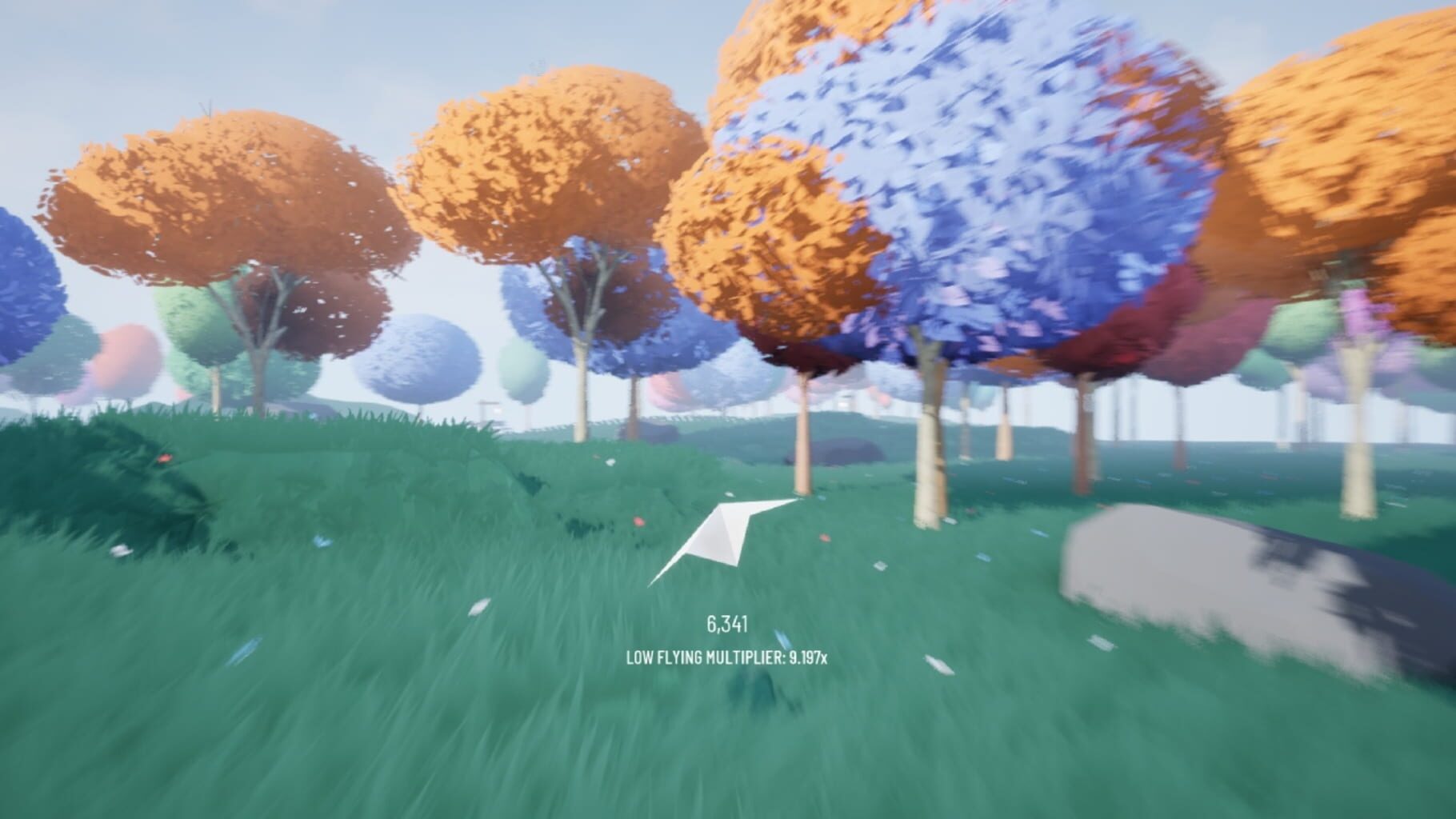 Art of Glide screenshot