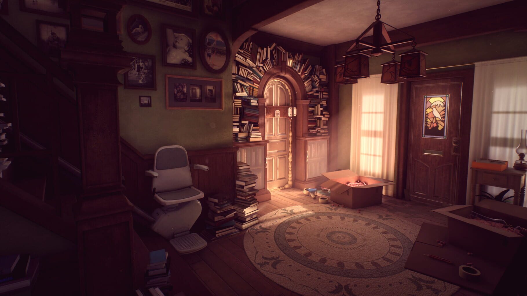 What Remains of Edith Finch screenshots