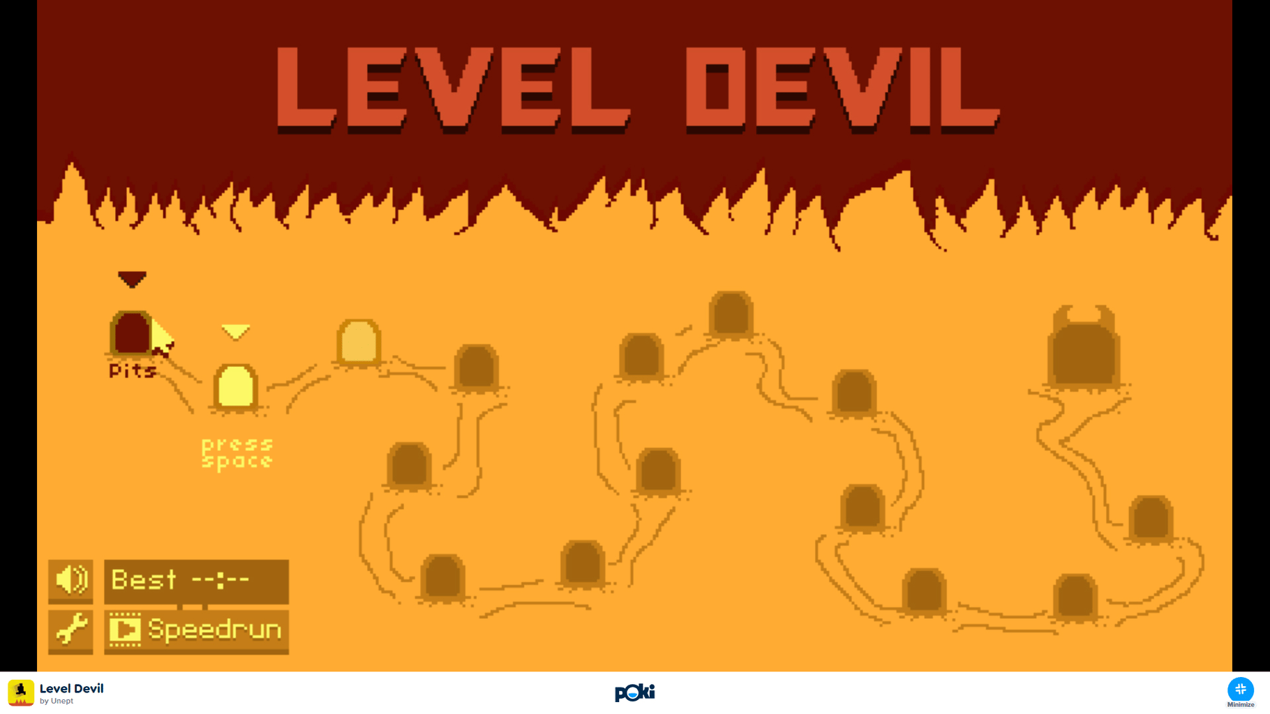 Level Devil screenshot