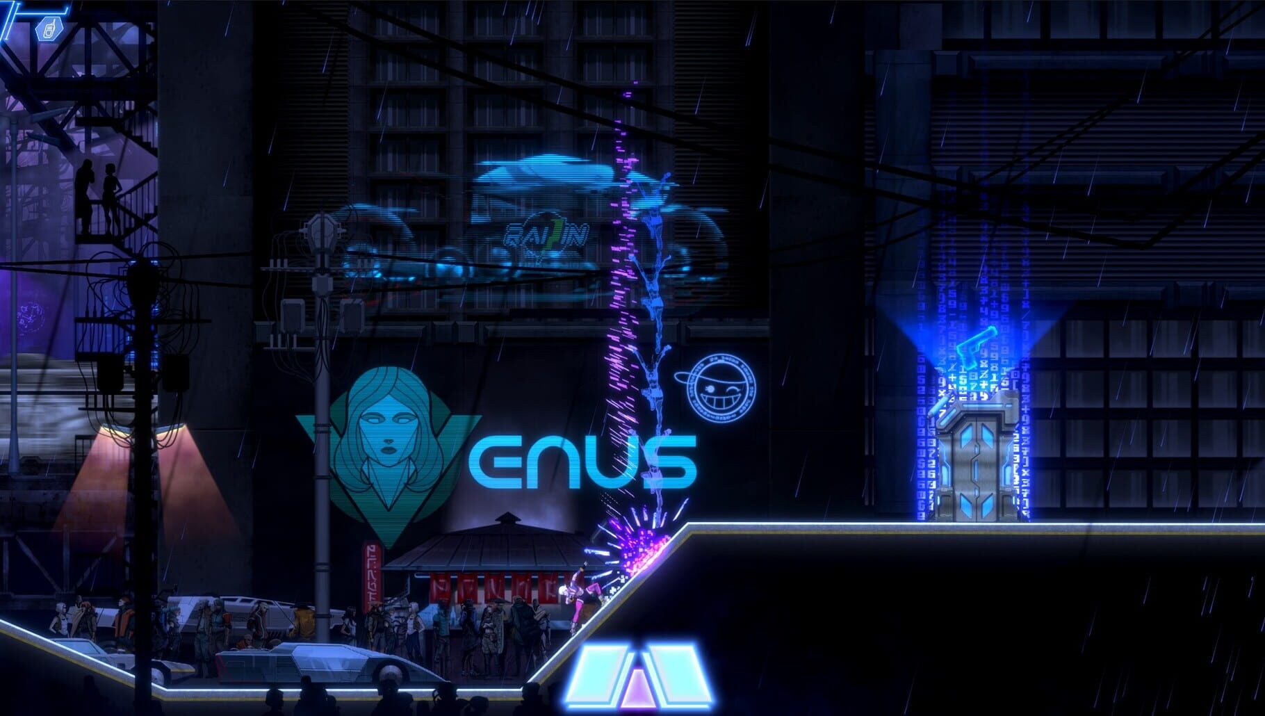 Eden Genesis screenshot