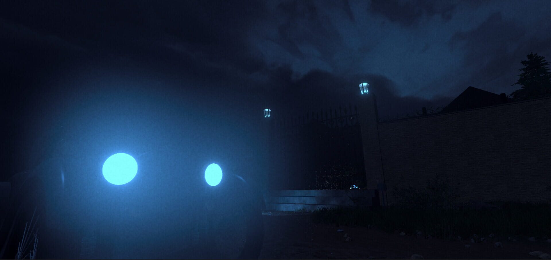 House of Shadows - Screenshot