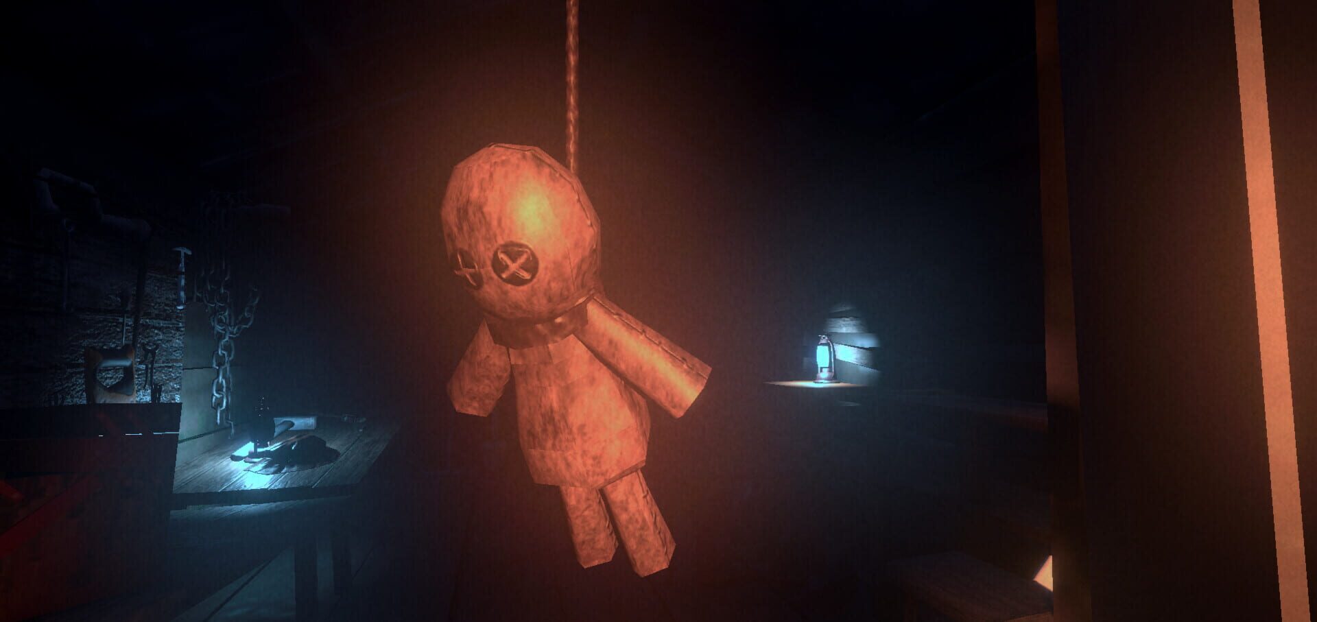 House of Shadows - Screenshot