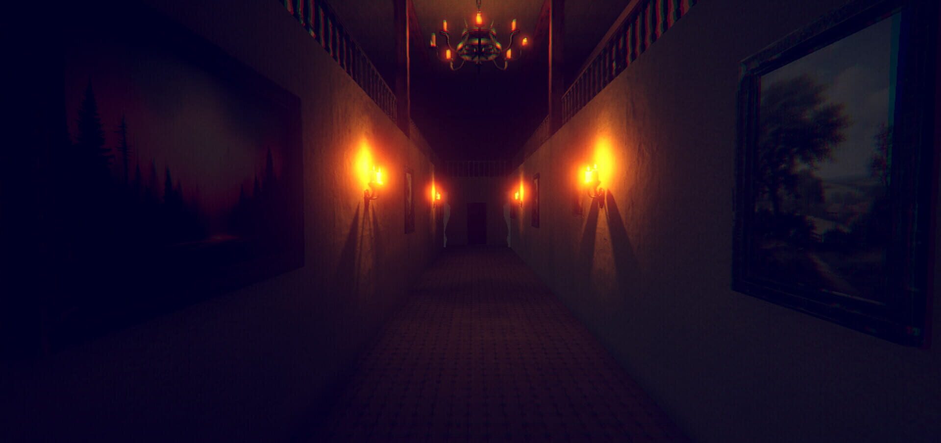 House of Shadows - Screenshot
