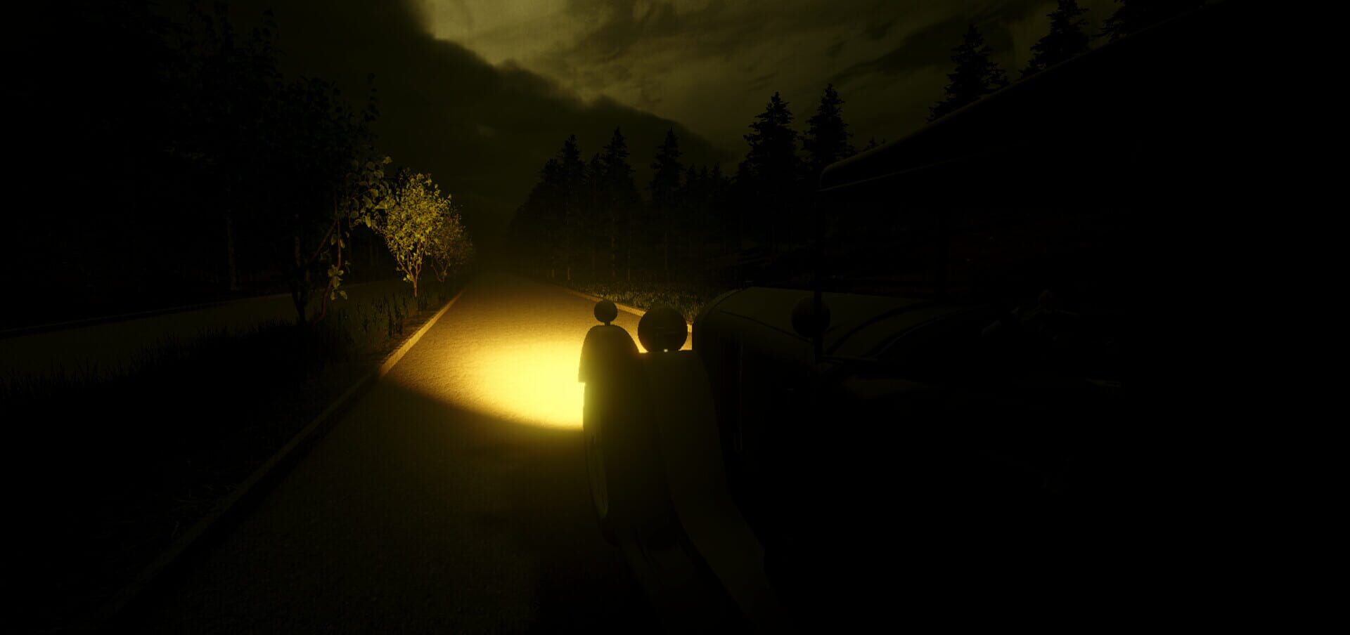 House of Shadows - Screenshot