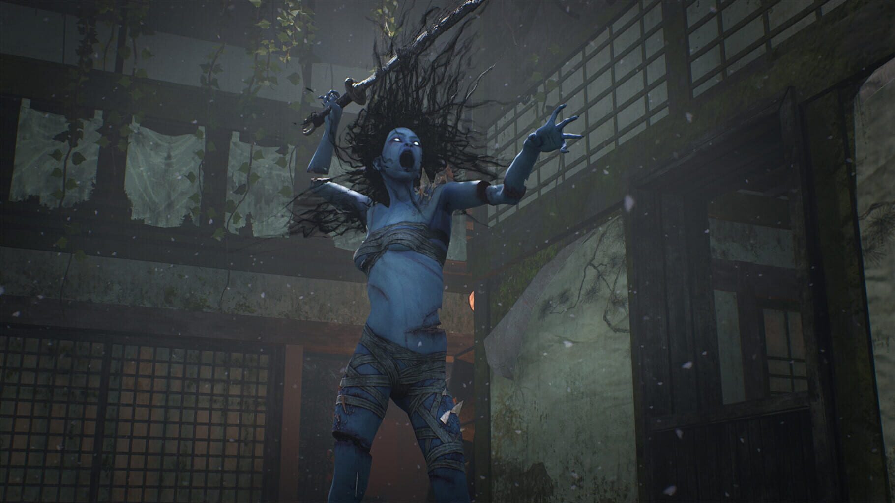 Captura de pantalla - Dead by Daylight: Maddening Darkness Pack