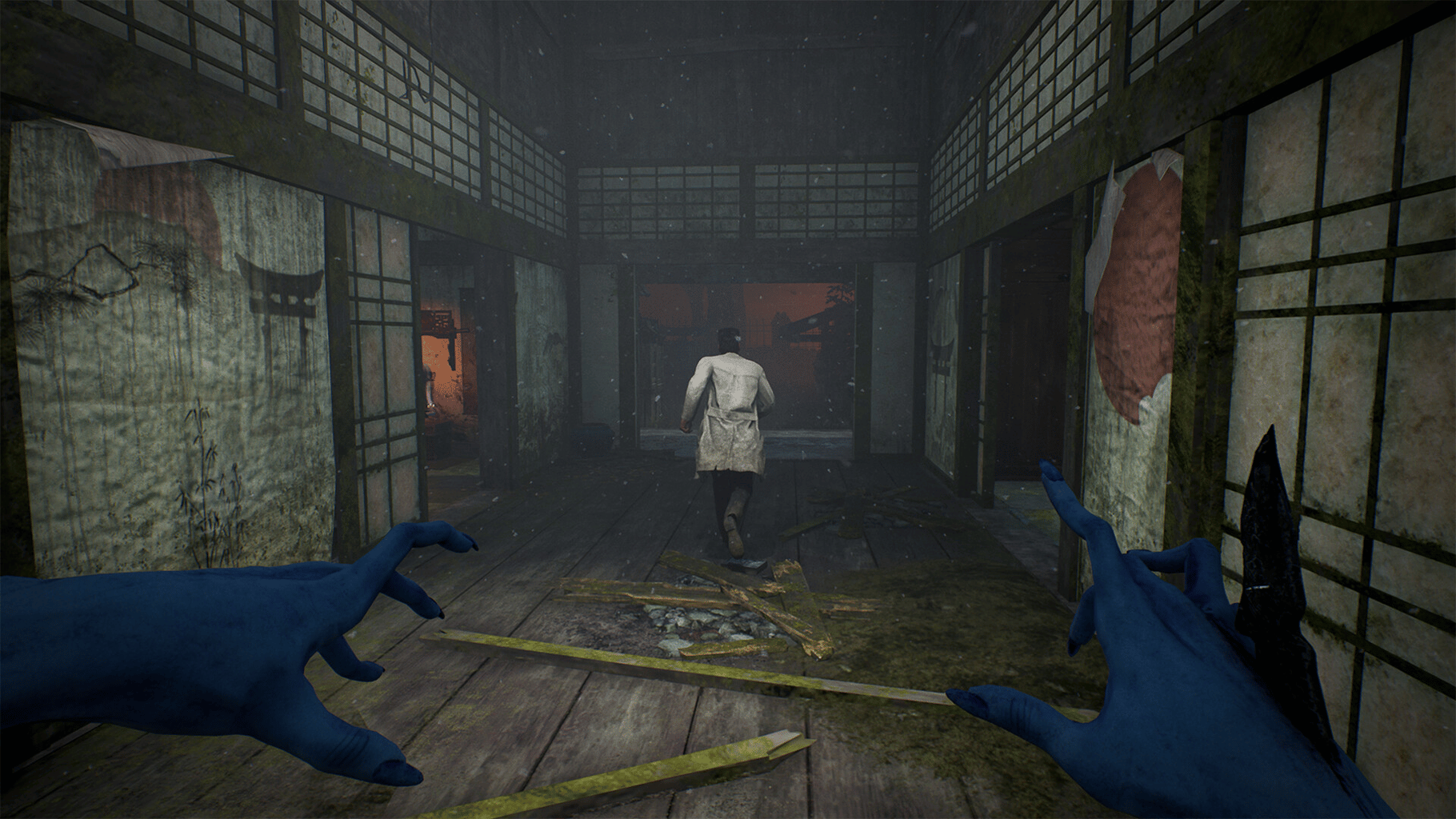 Dead by Daylight: Maddening Darkness Pack screenshot