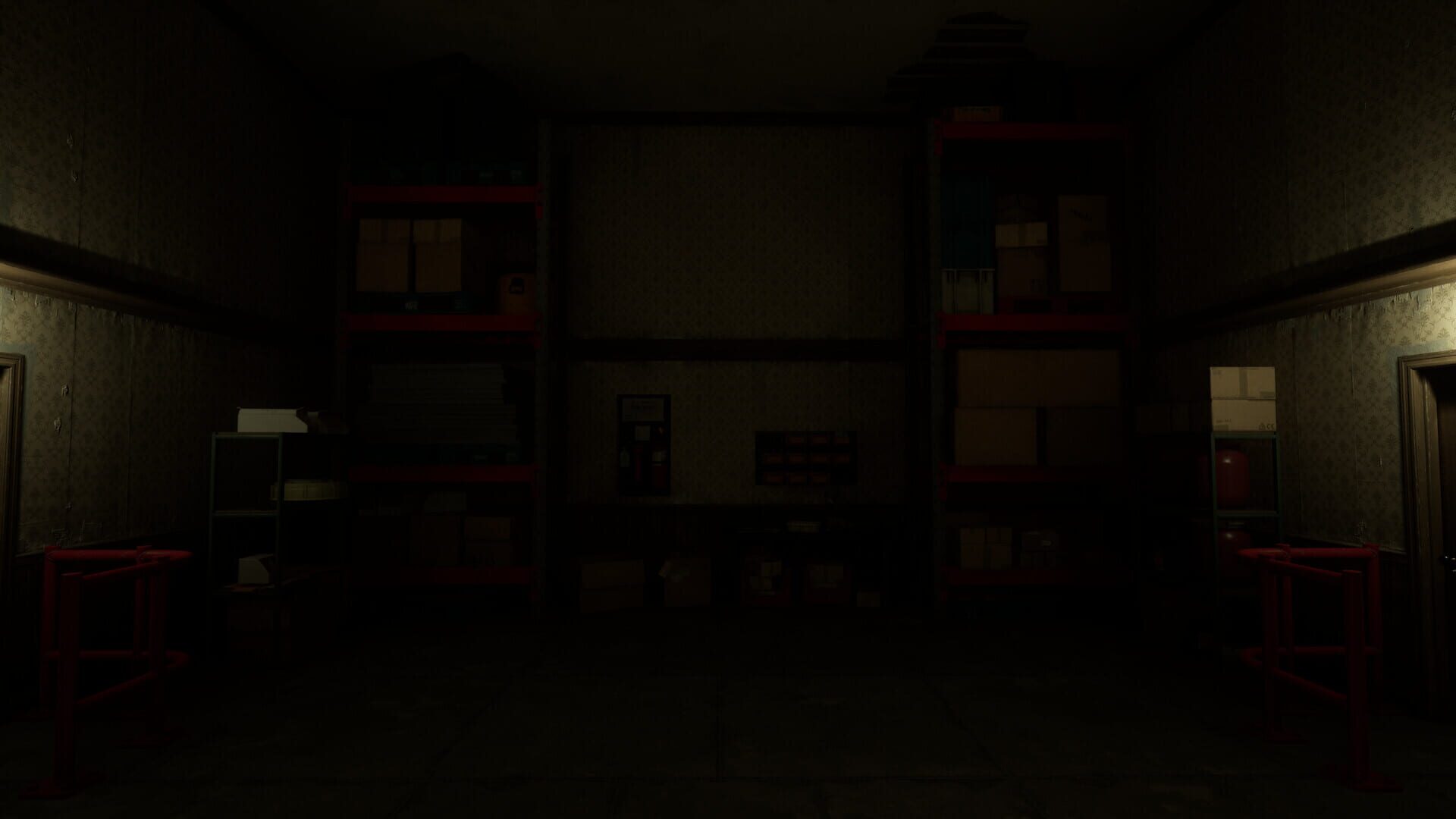 Inside SCP-167 - Screenshot