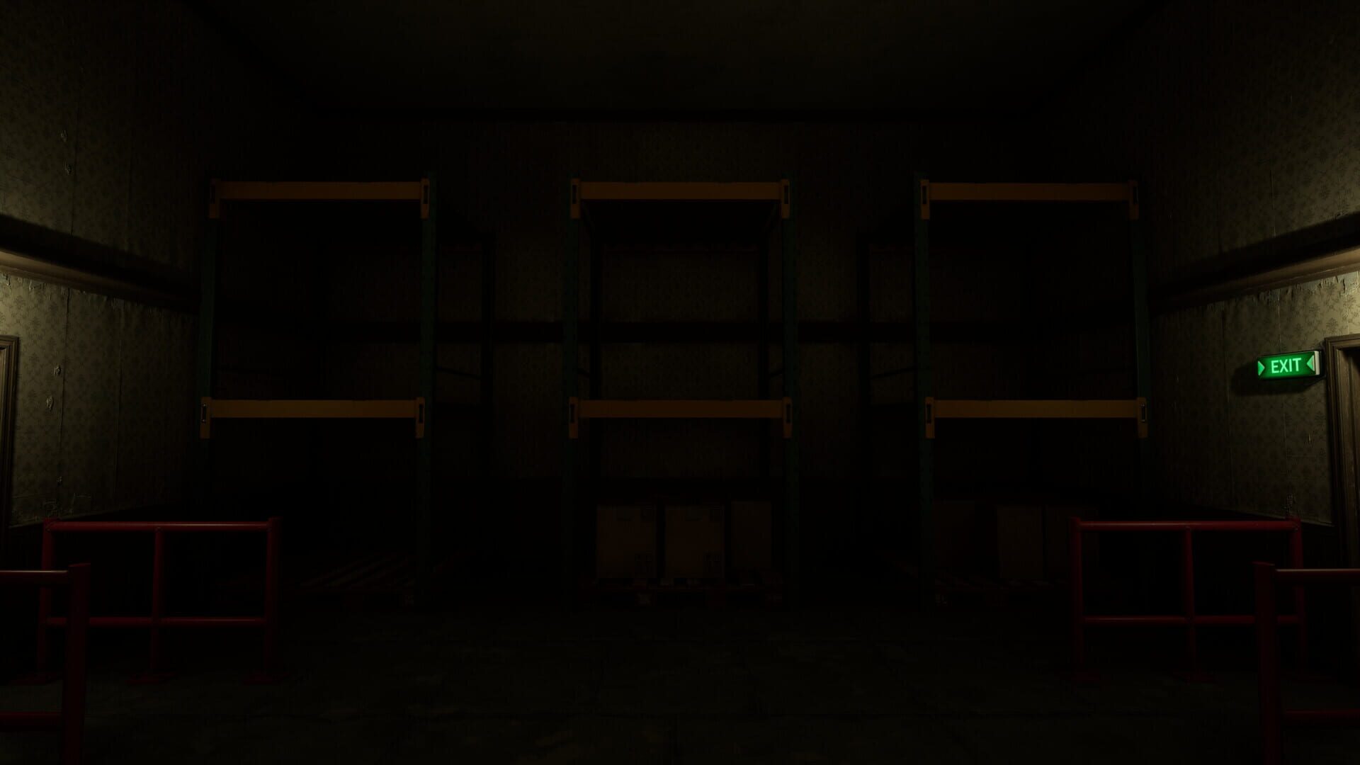 Inside SCP-167 - Screenshot