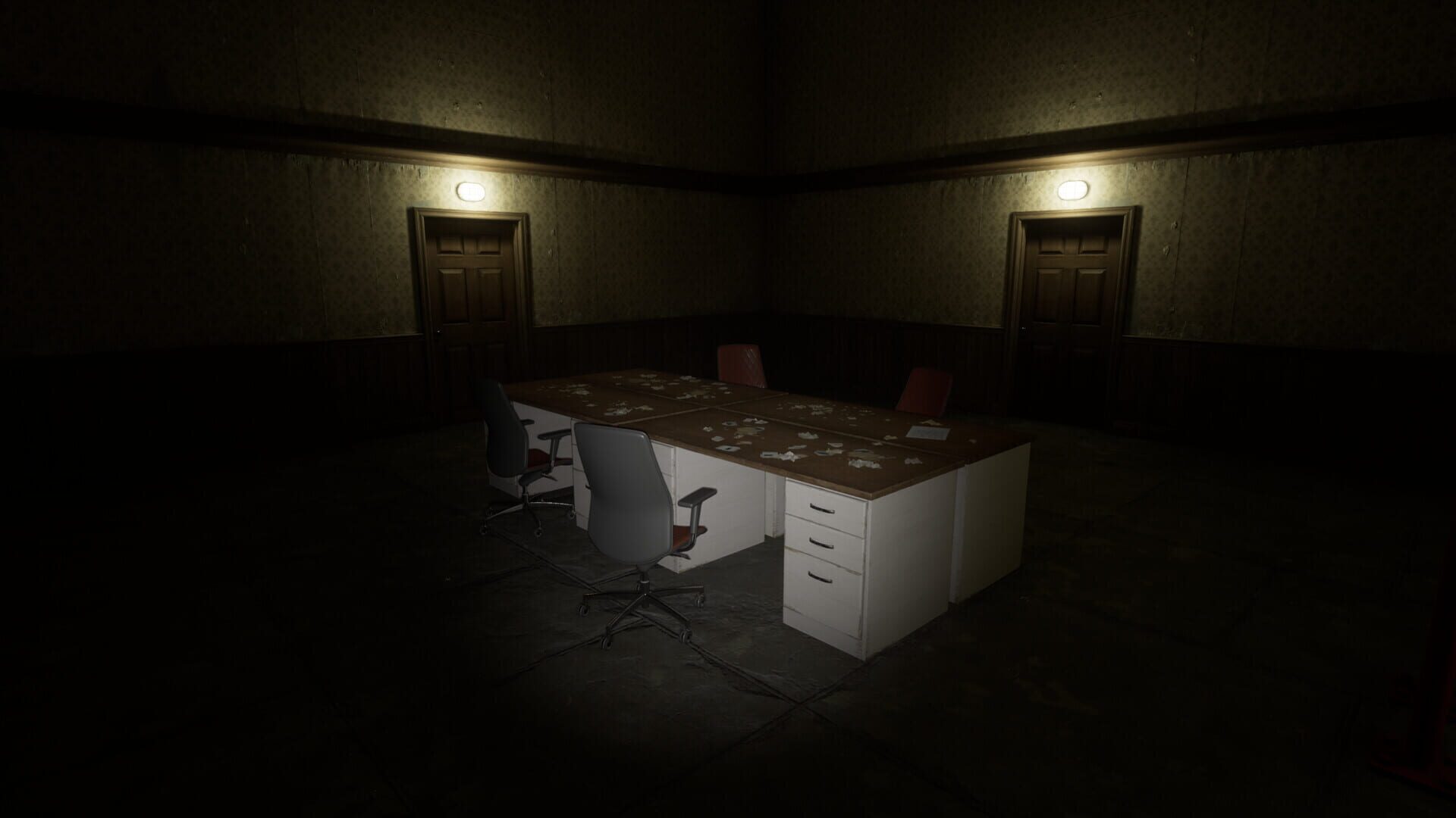 Inside SCP-167 - Screenshot