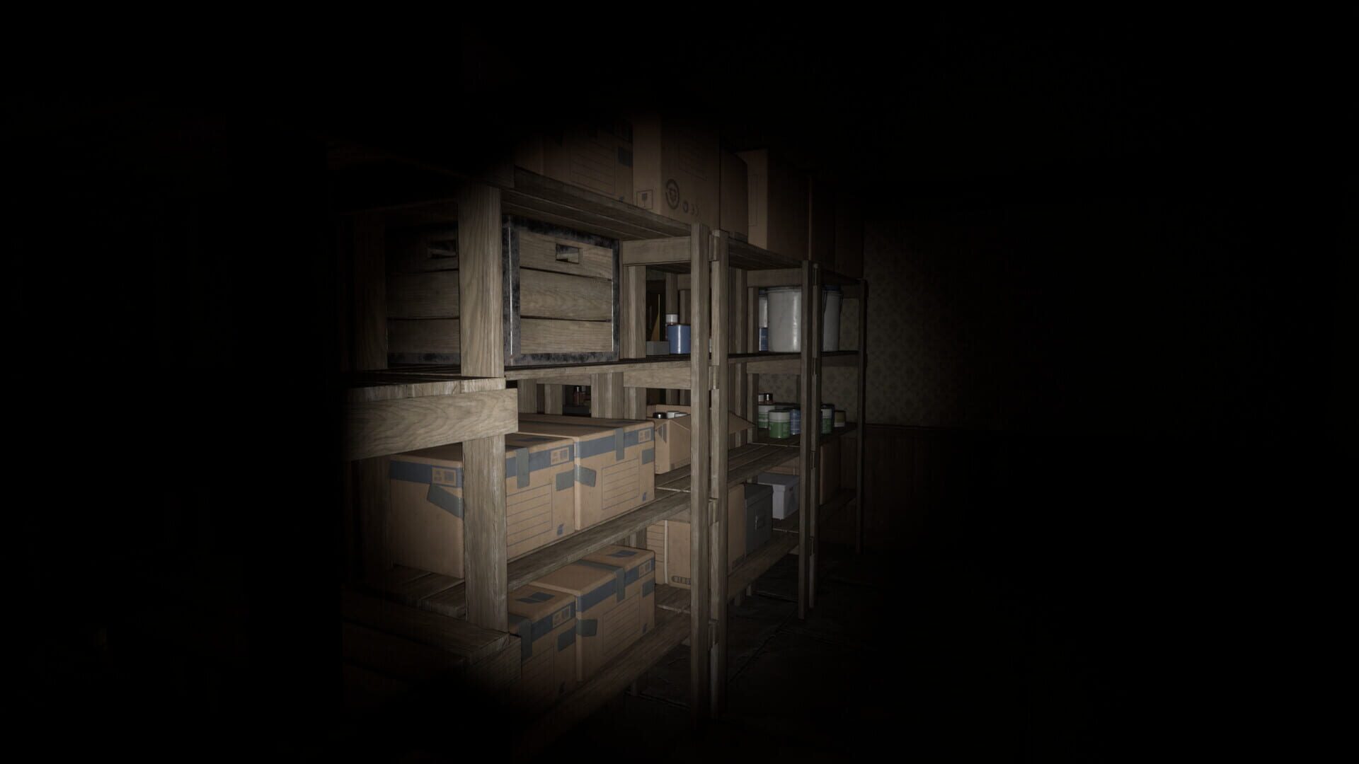 Inside SCP-167 - Screenshot