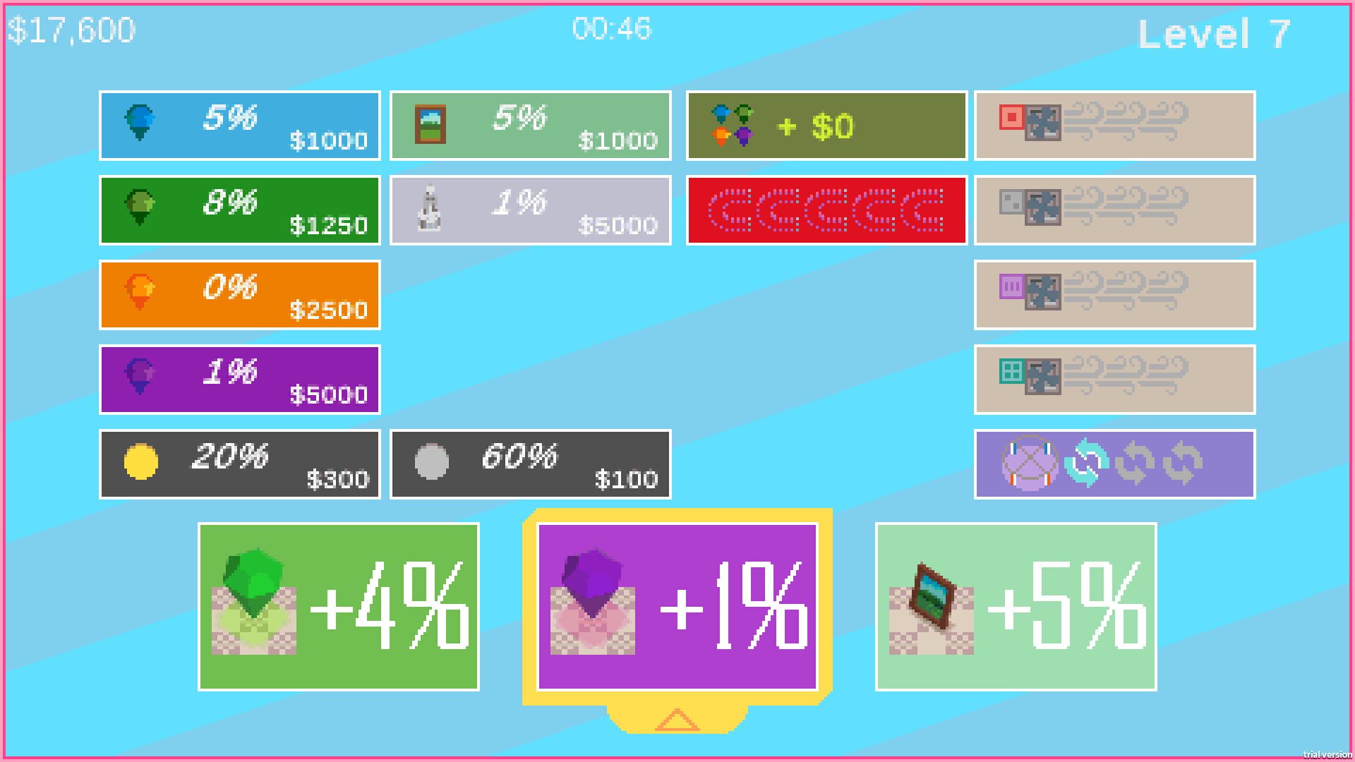Loot Improvement - Screenshot
