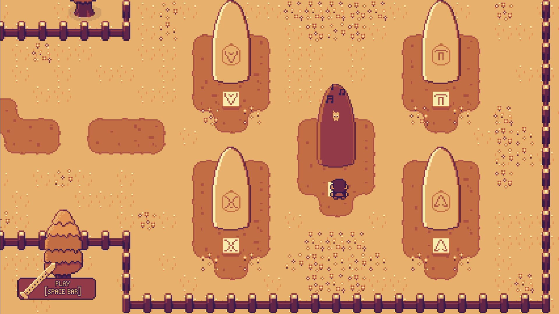 Woodland Sonata - Screenshot