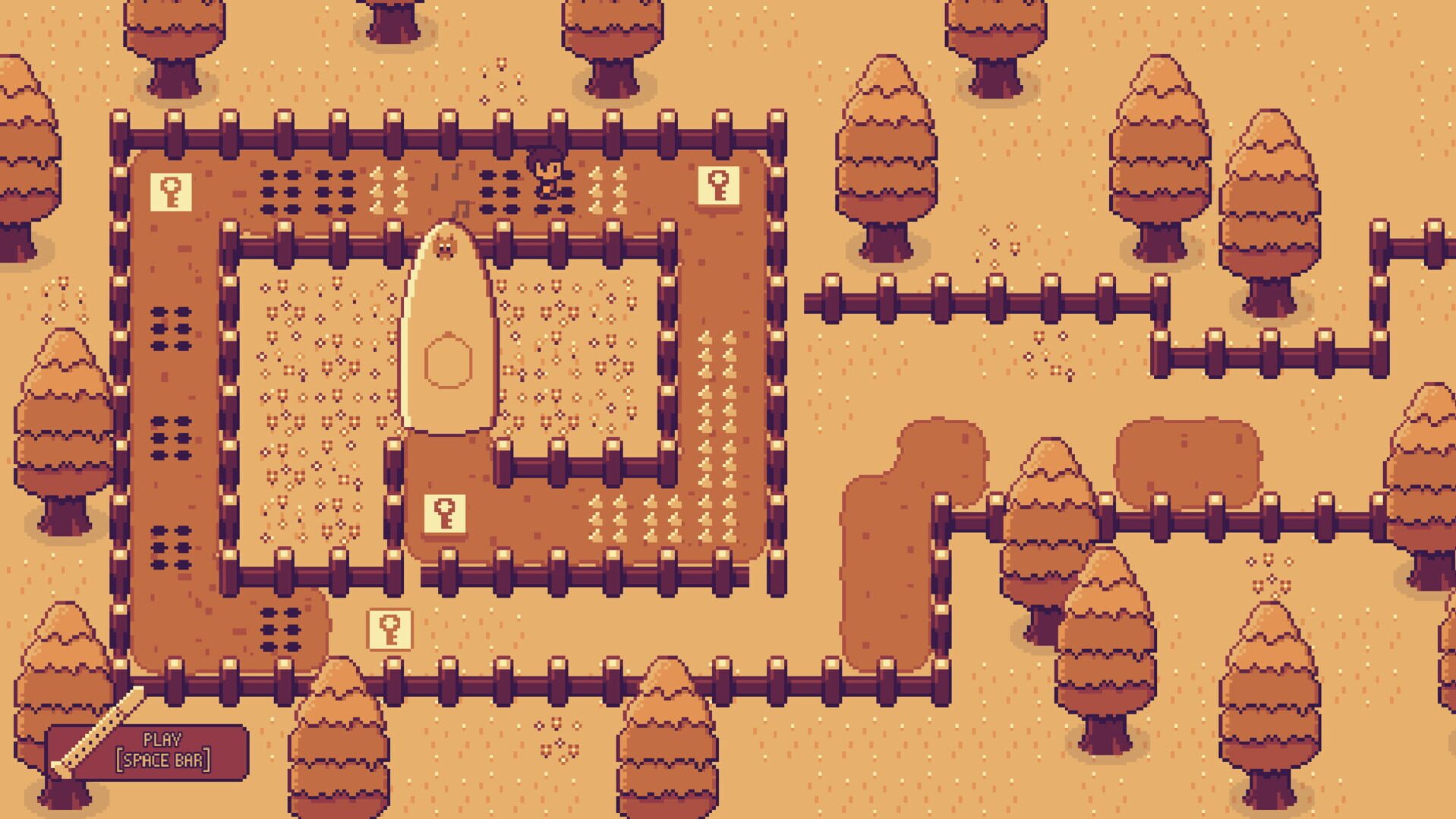 Woodland Sonata - Screenshot