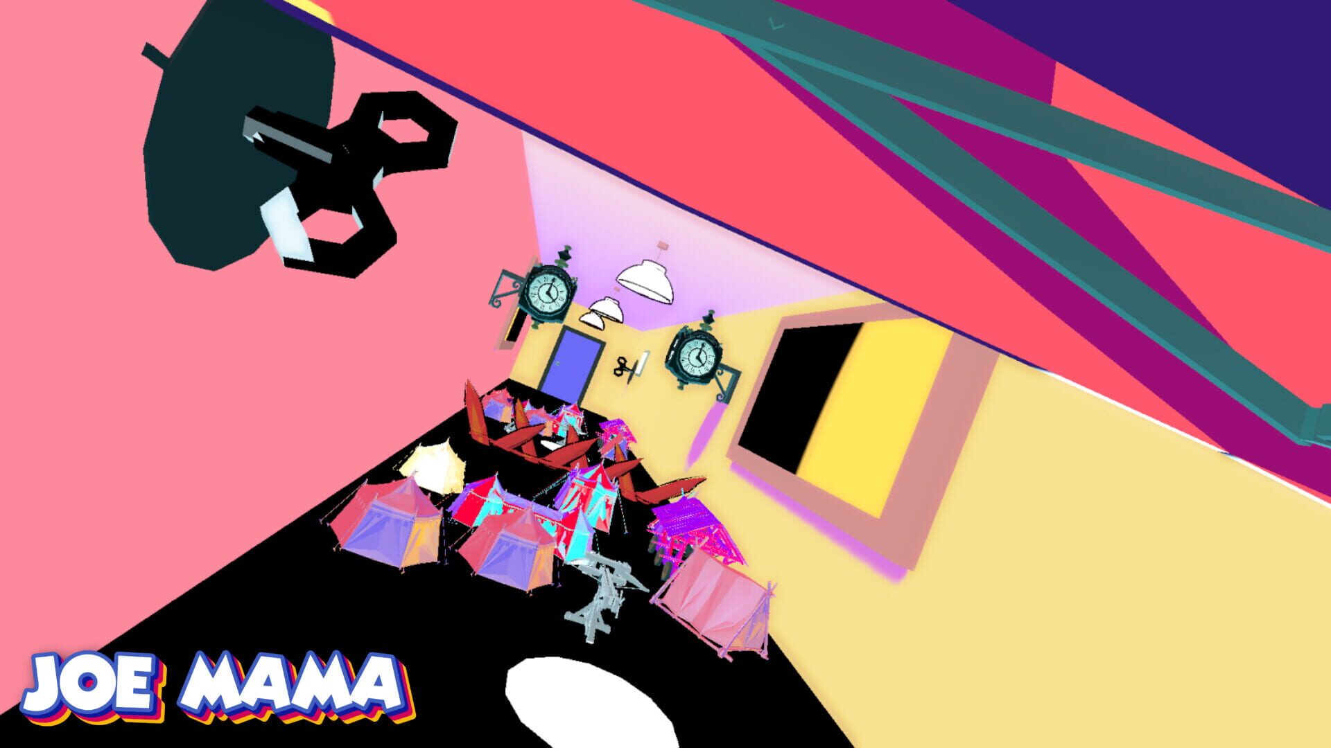 Joe Mama - Screenshot