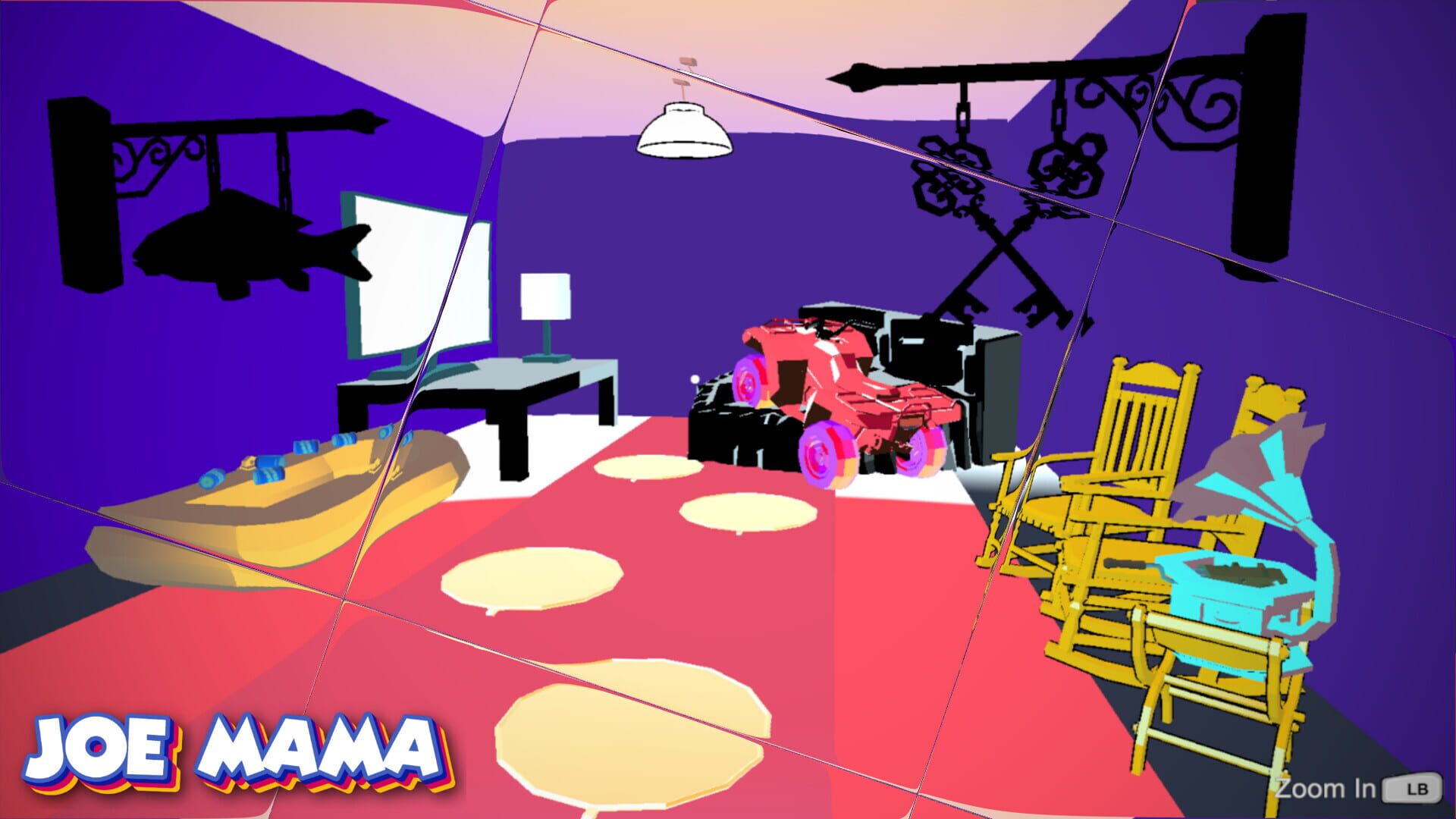 Joe Mama - Screenshot