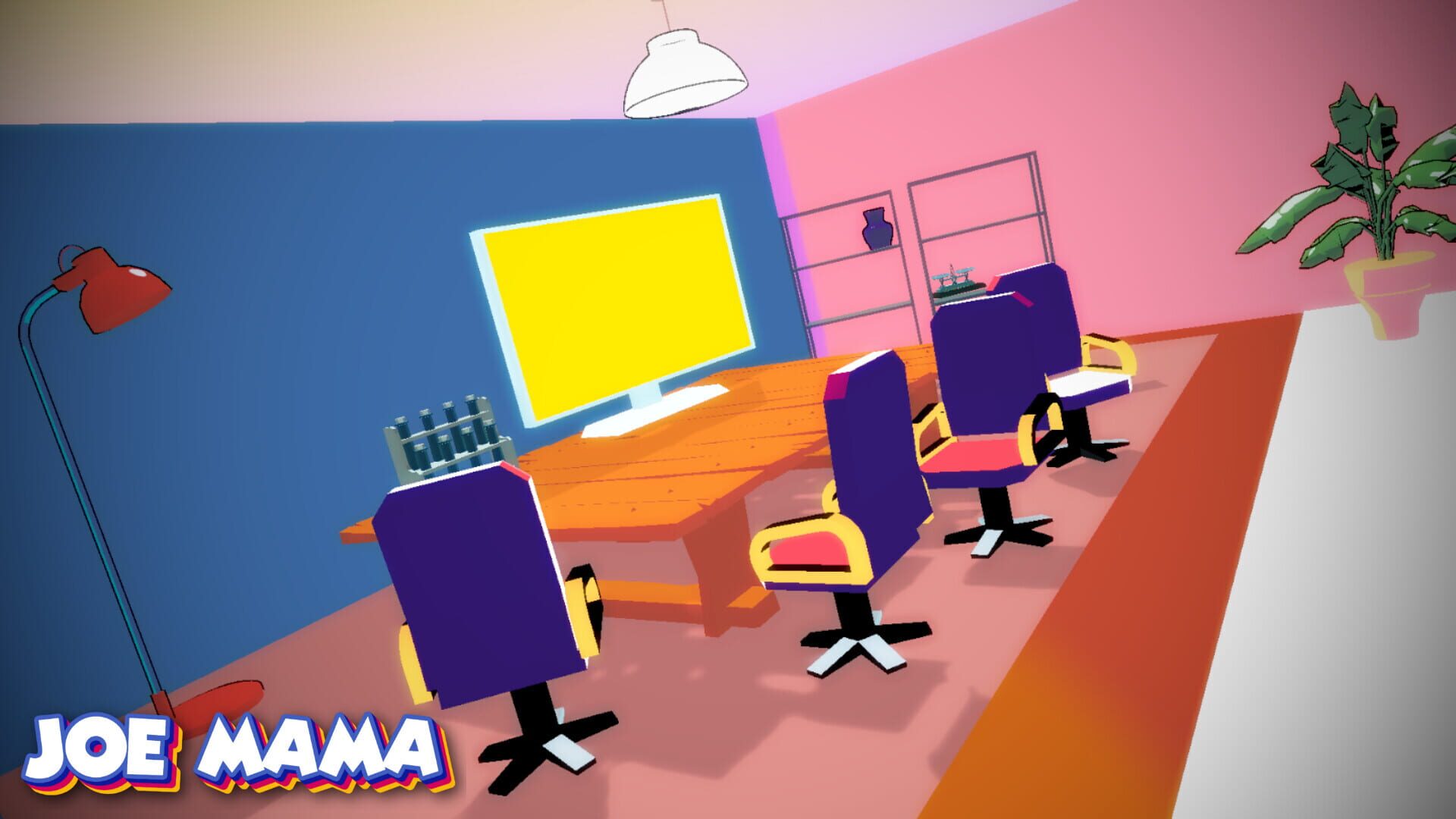 Joe Mama - Screenshot