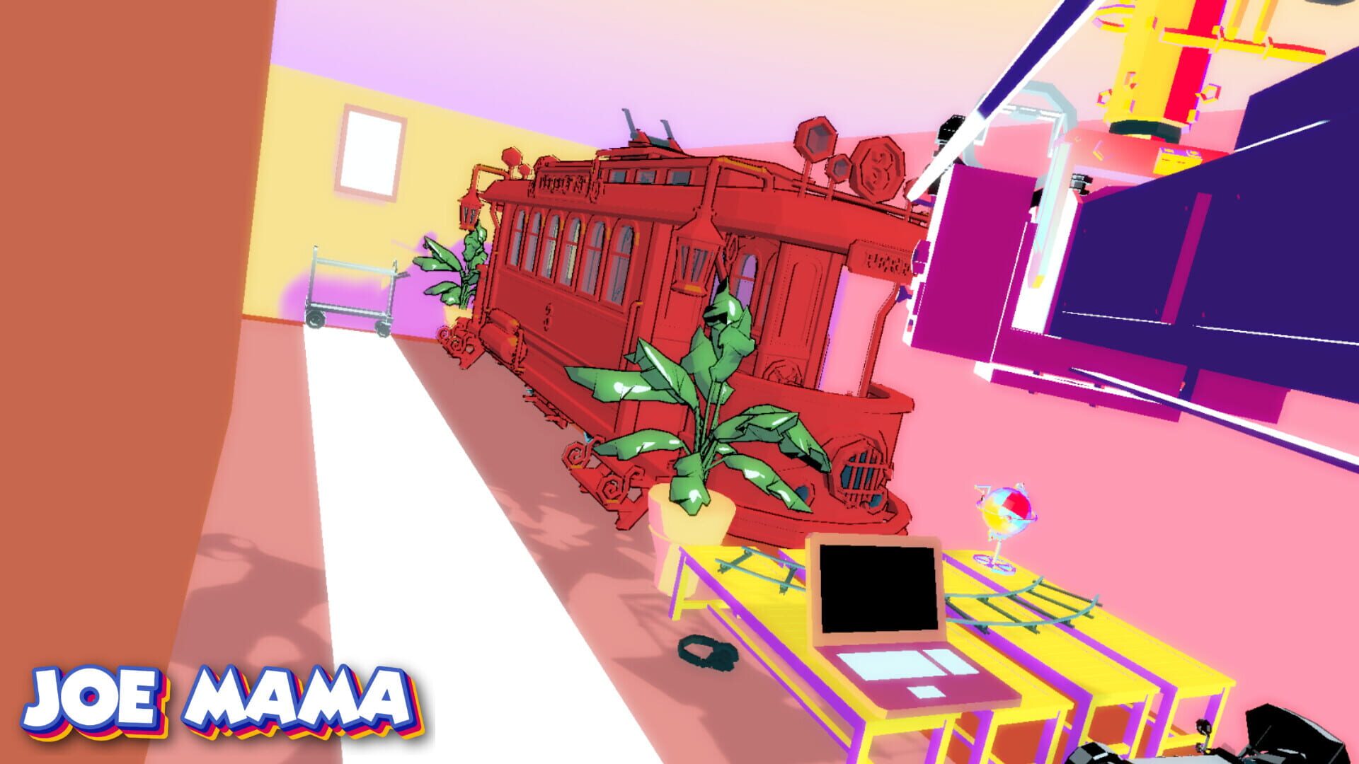 Joe Mama - Screenshot
