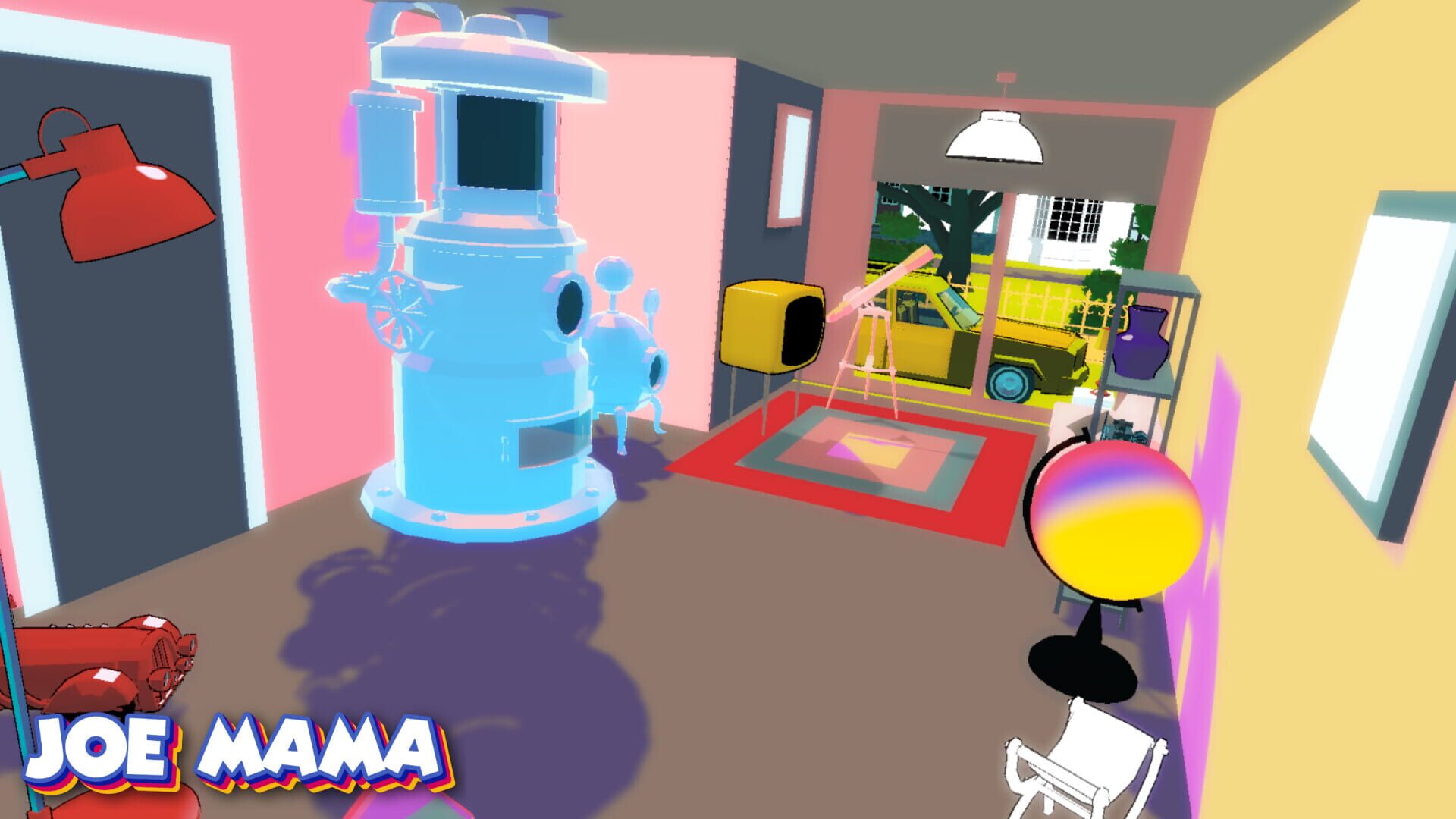Joe Mama - Screenshot