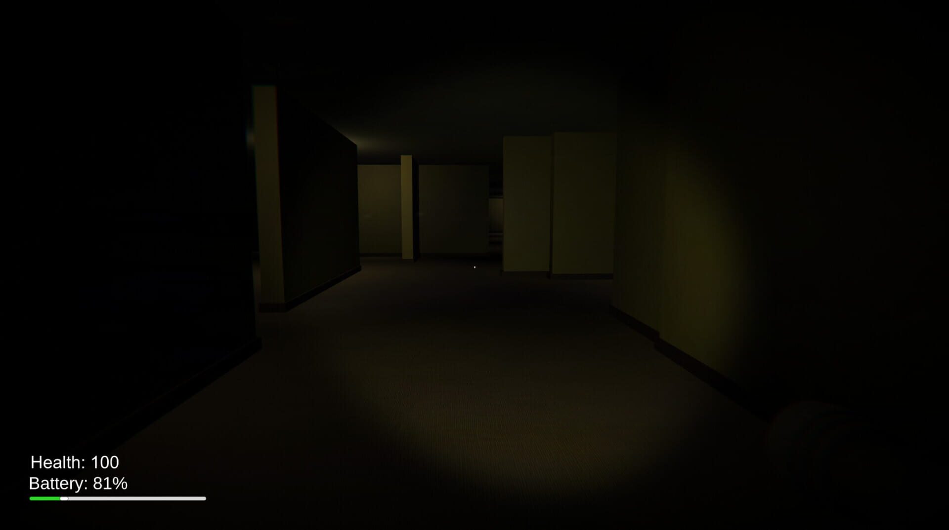 Into the Backrooms: Last Tape - Screenshot