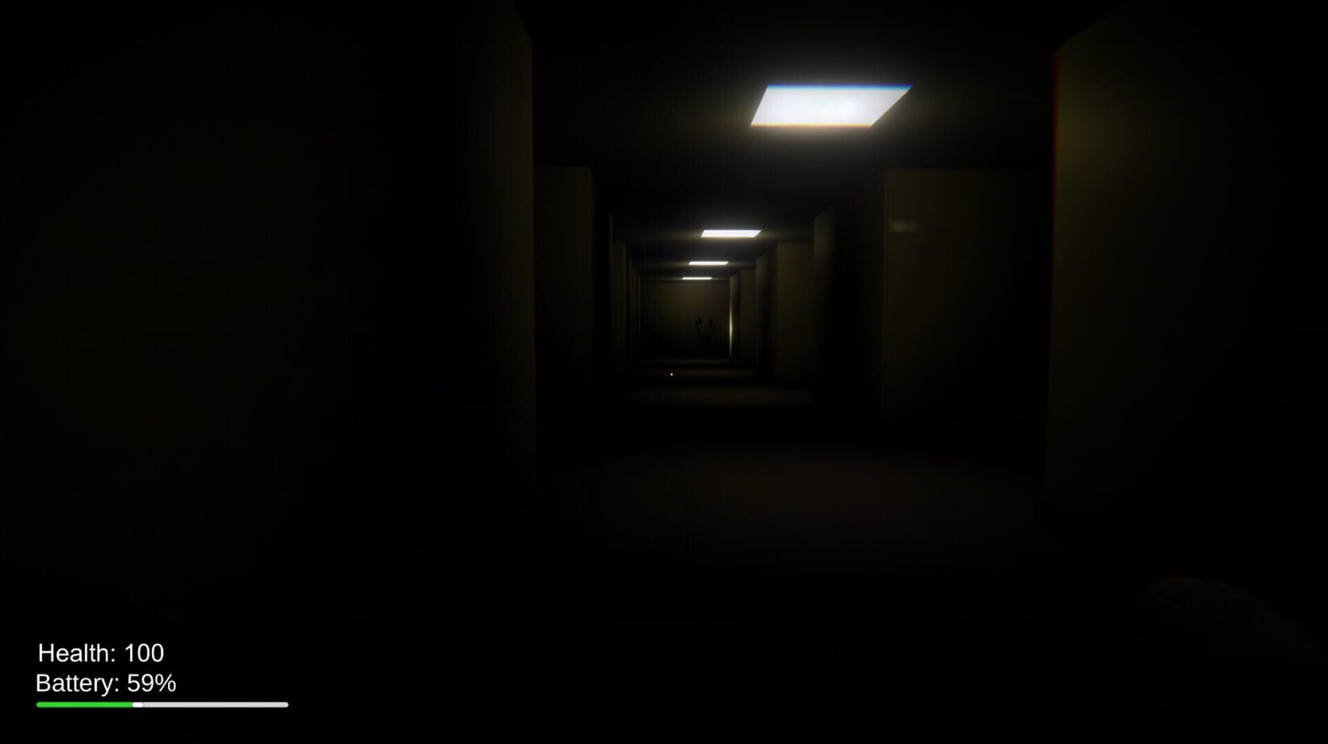 Into the Backrooms: Last Tape - Screenshot