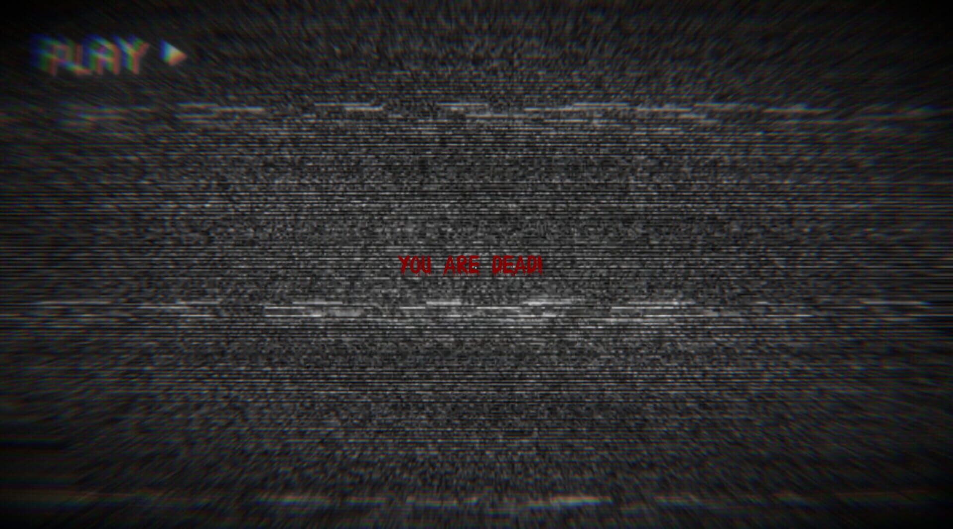Into the Backrooms: Last Tape - Screenshot