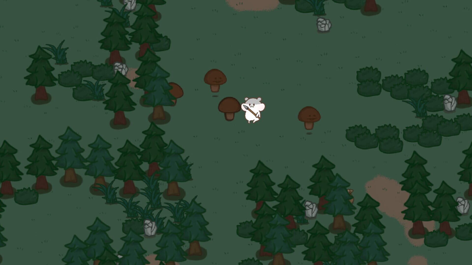 Foodie novice village - Screenshot