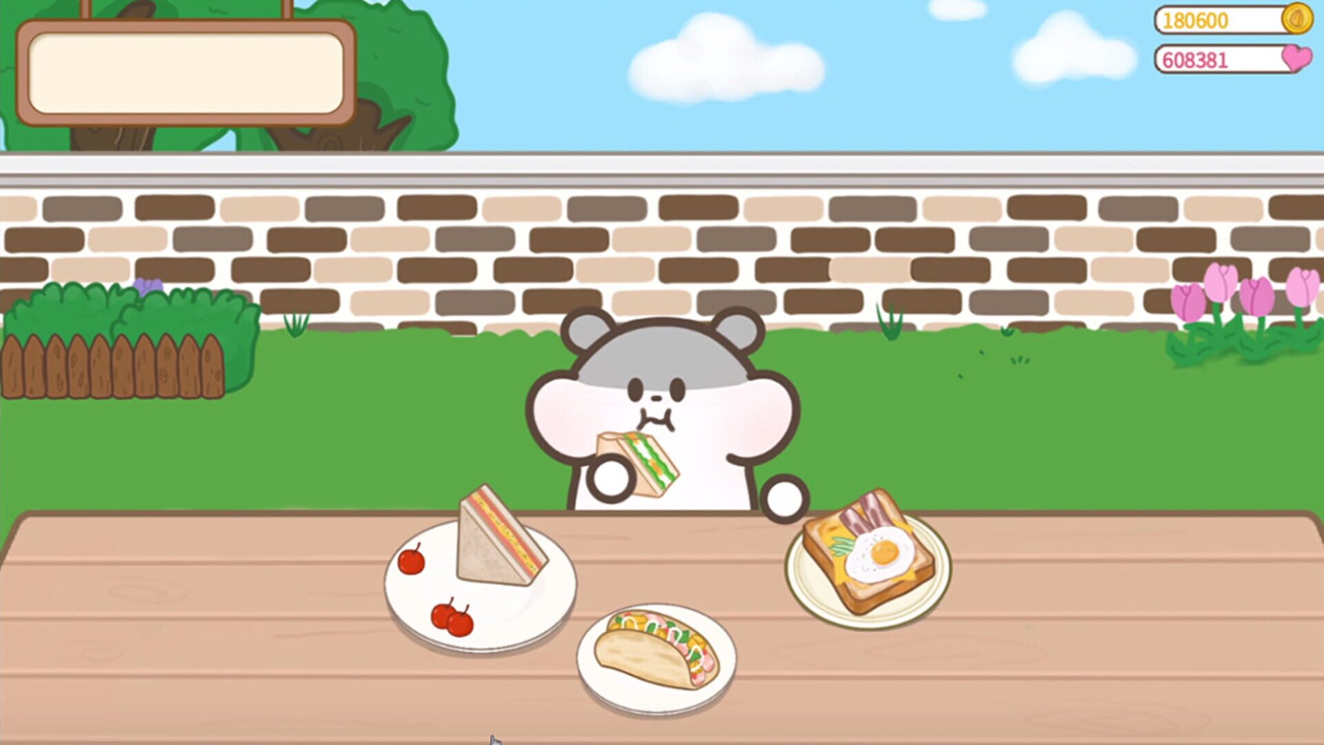 Foodie novice village - Screenshot